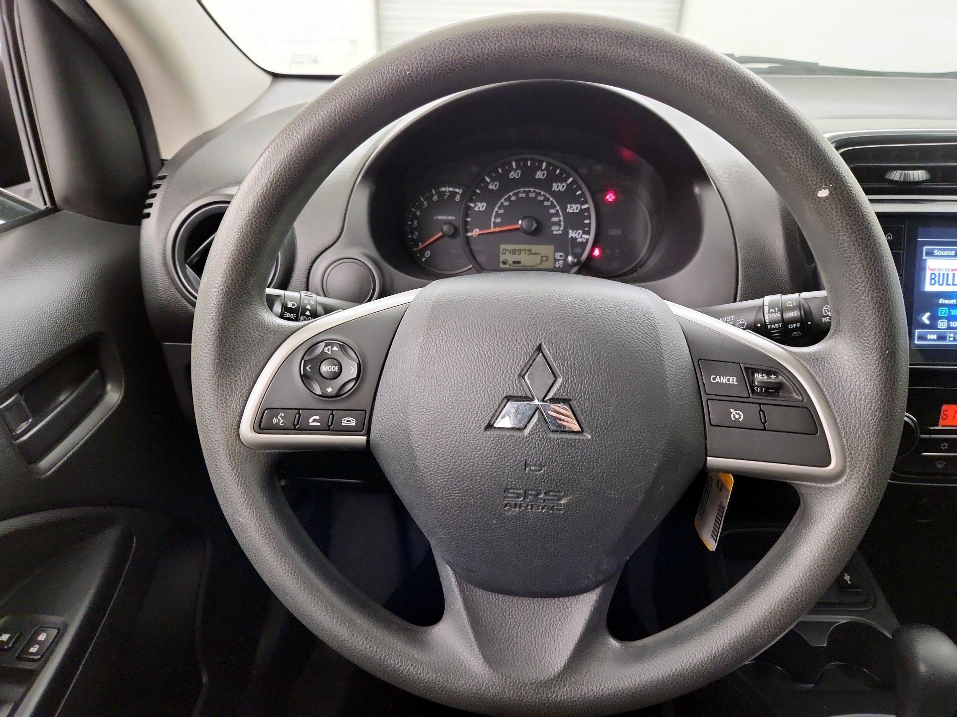 Thumbnail: 2021 Mitsubishi Mirage - 10