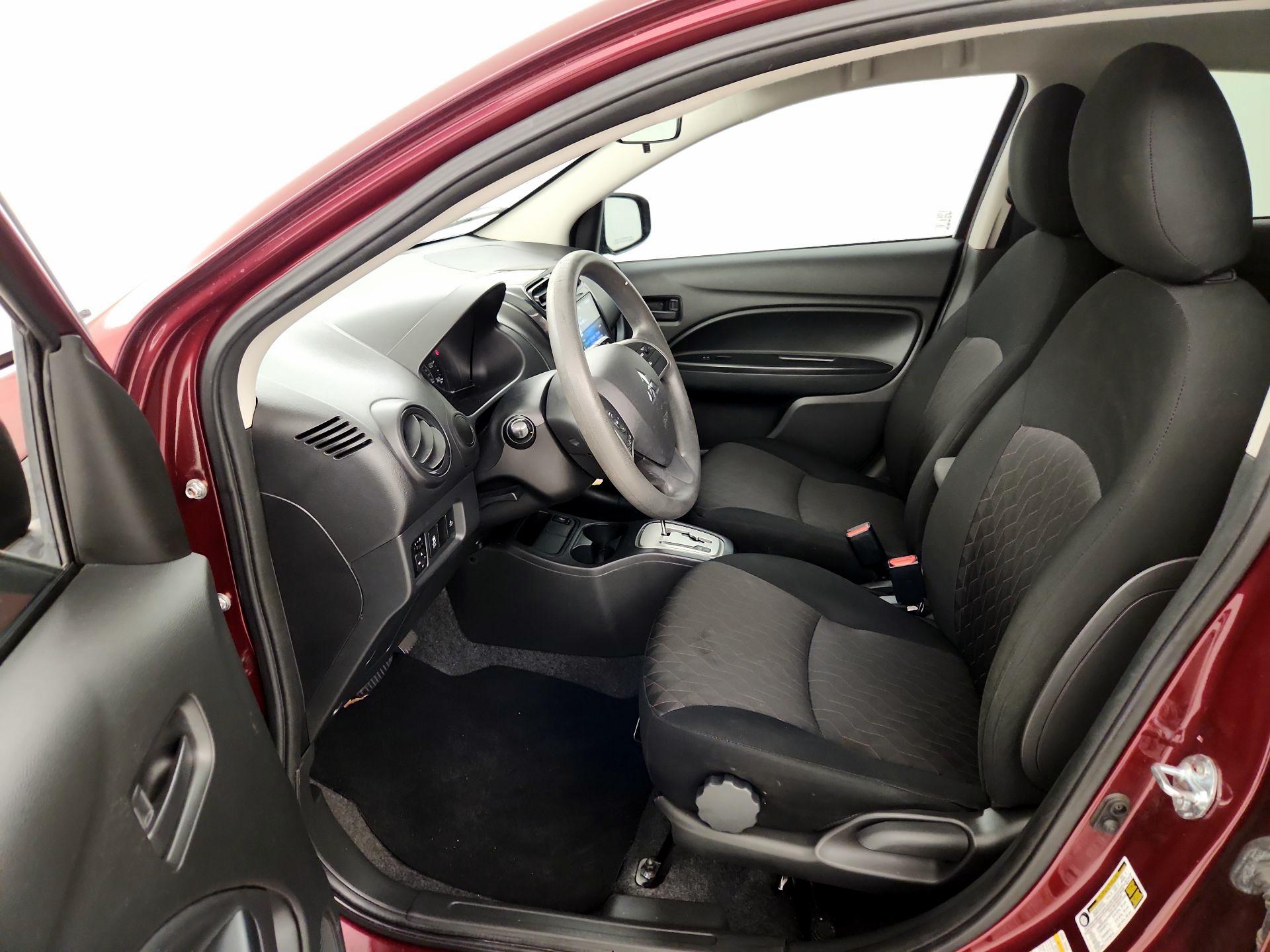 Thumbnail: 2021 Mitsubishi Mirage - 11