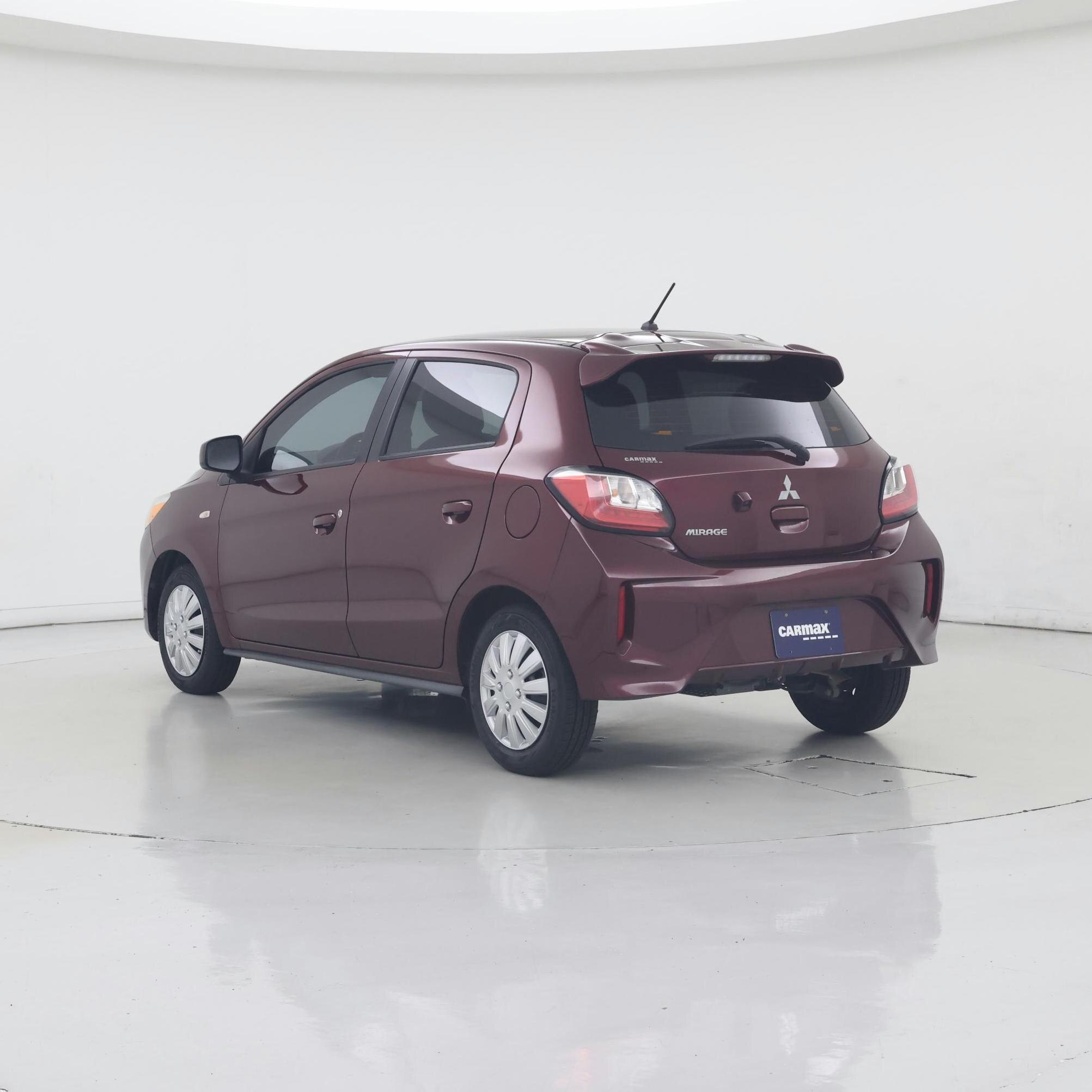 Thumbnail: 2021 Mitsubishi Mirage - 2