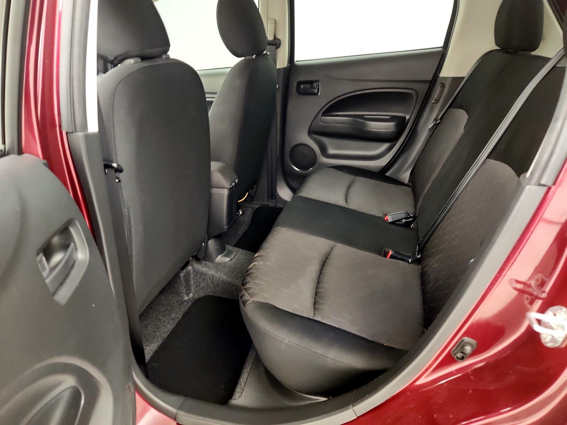 Thumbnail: 2021 Mitsubishi Mirage - 19