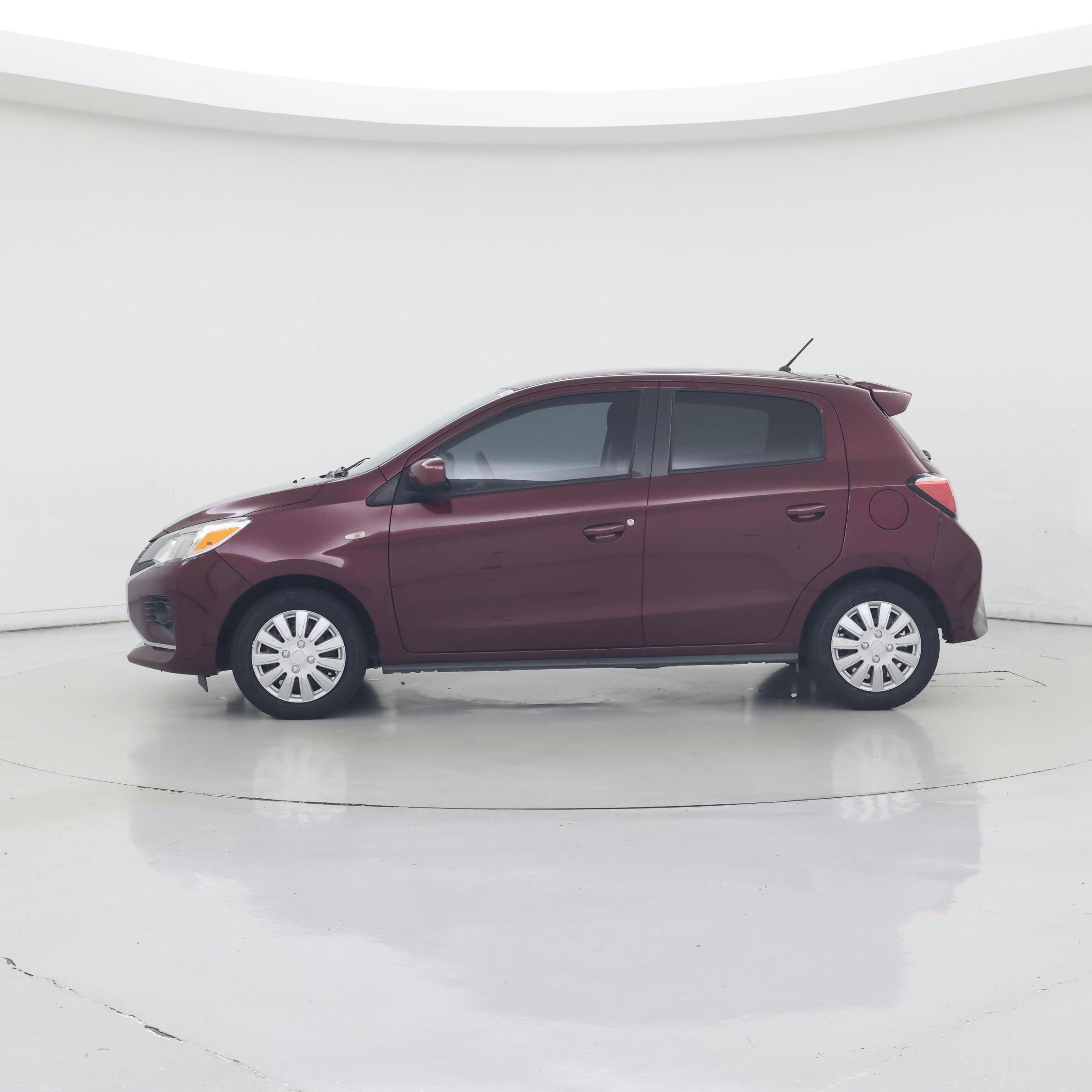 Thumbnail: 2021 Mitsubishi Mirage - 3