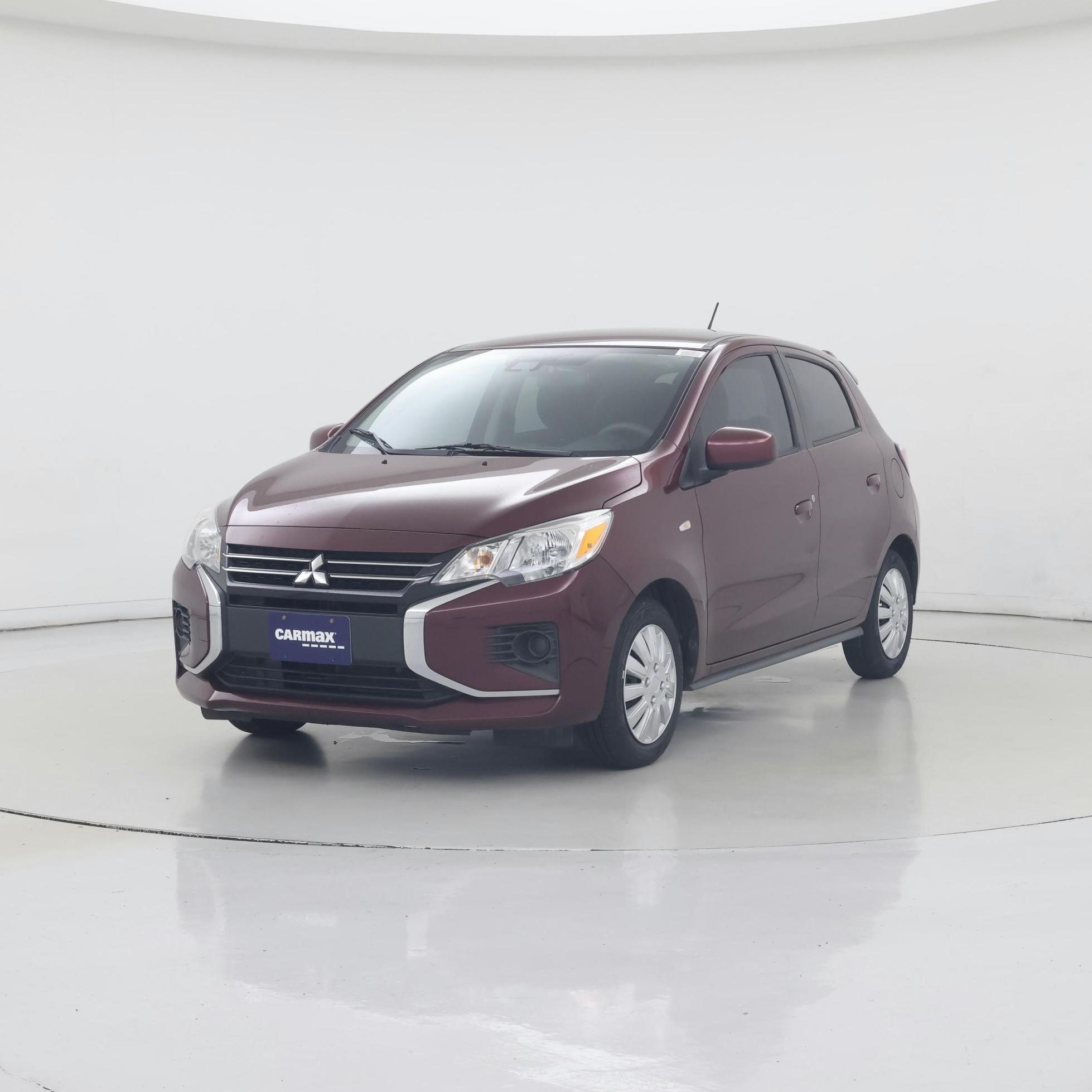 Thumbnail: 2021 Mitsubishi Mirage - 4