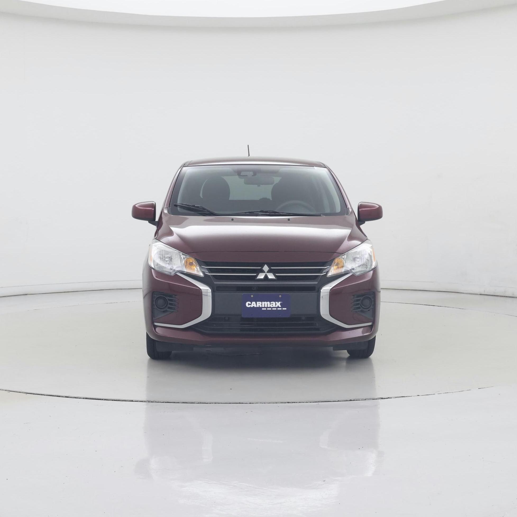 Thumbnail: 2021 Mitsubishi Mirage - 5