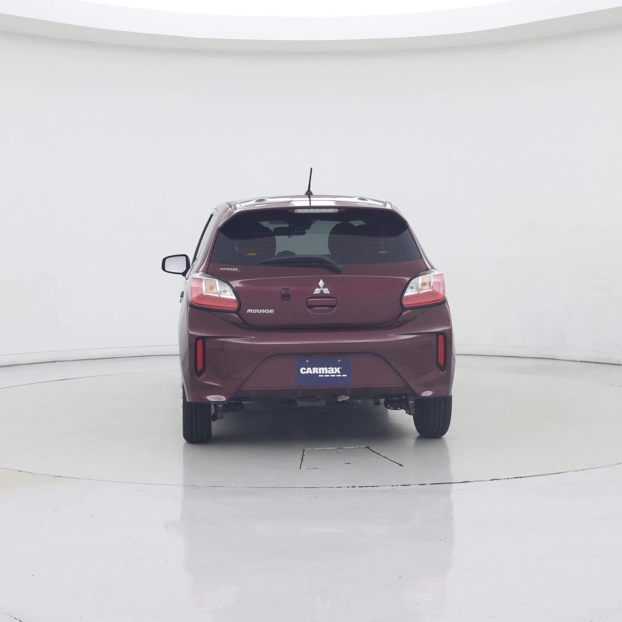 Thumbnail: 2021 Mitsubishi Mirage - 6