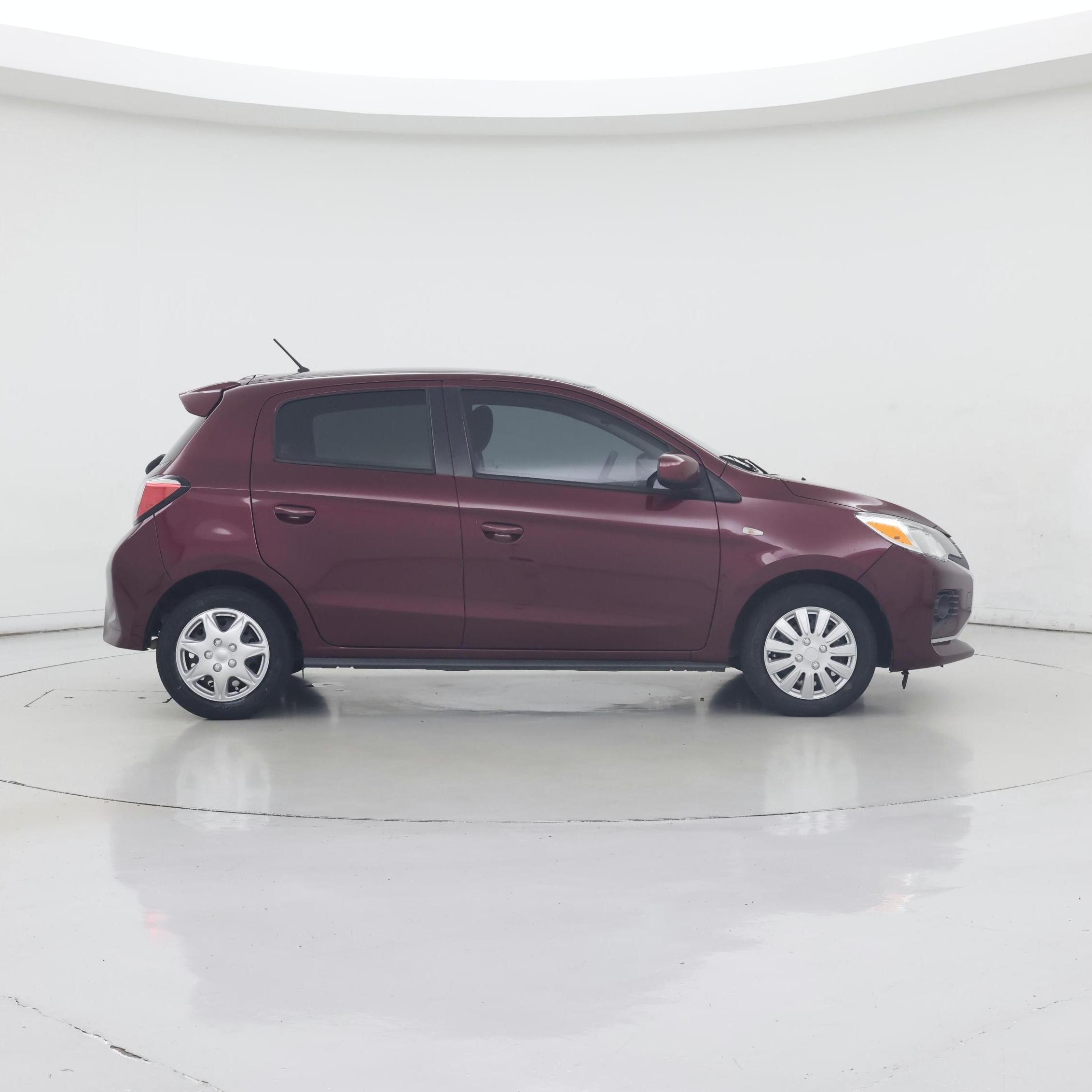 Thumbnail: 2021 Mitsubishi Mirage - 7