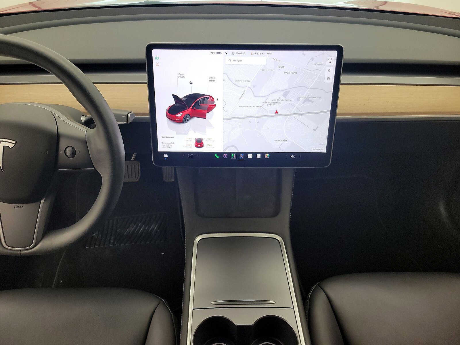 Navigation System