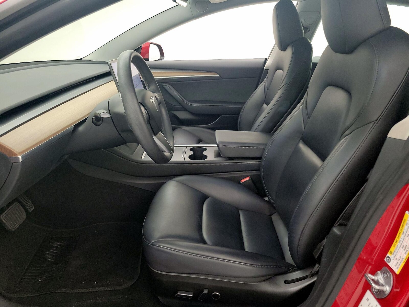 Front Seat Heaters