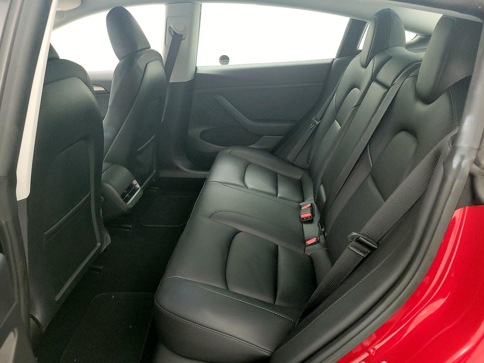 Rear Seat Heaters