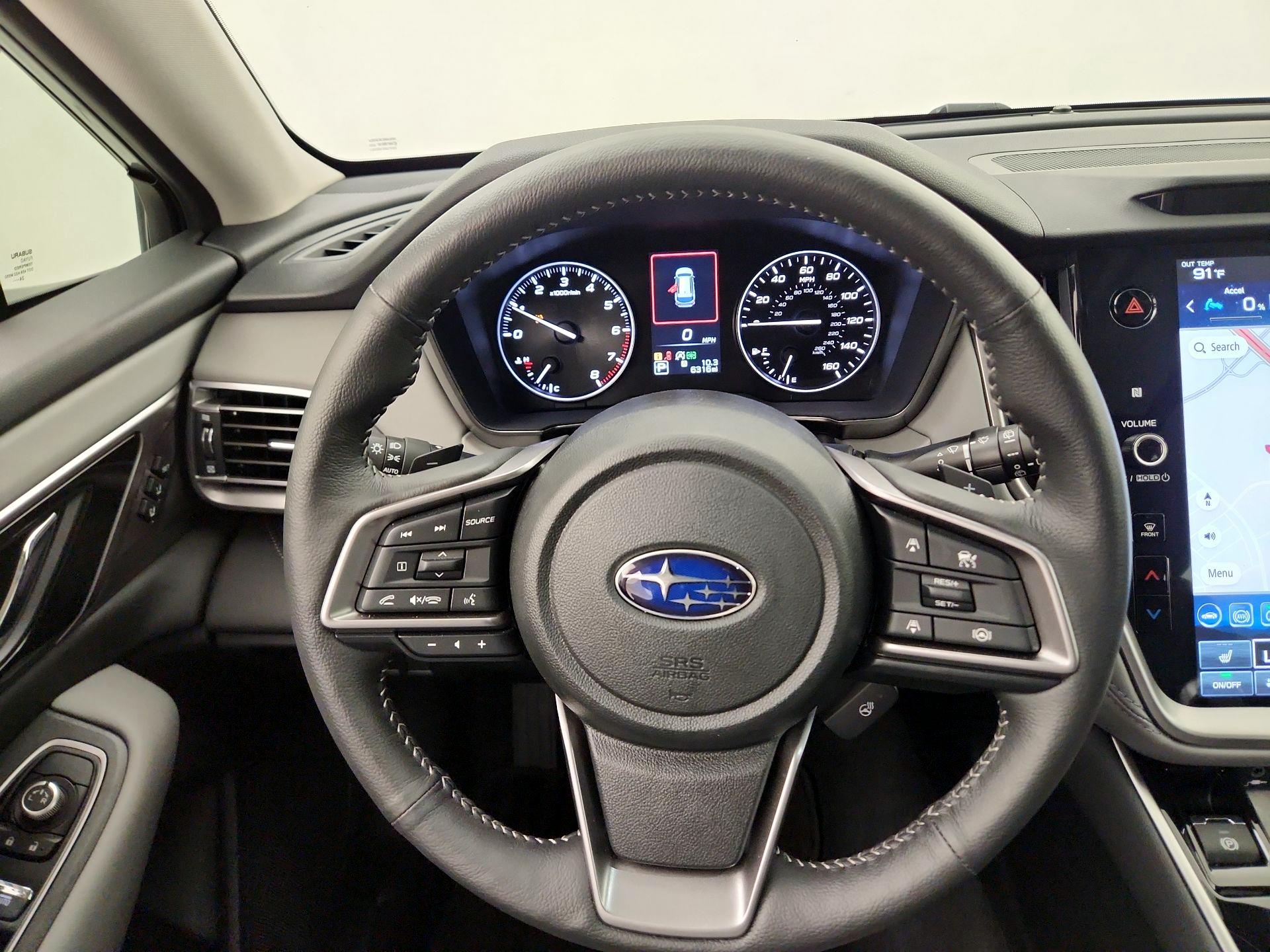Thumbnail: 2025 Subaru Outback - 10