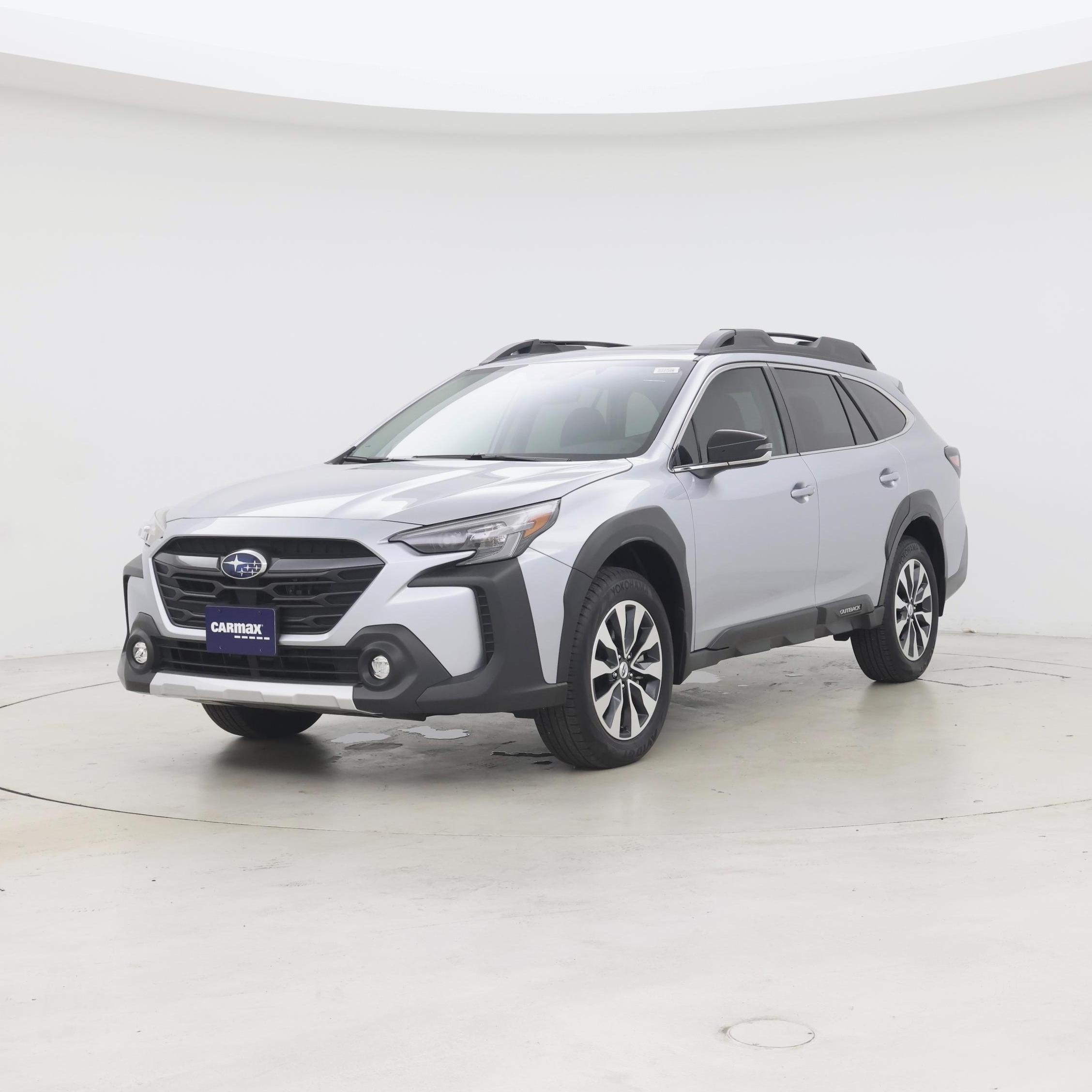 Thumbnail: 2025 Subaru Outback - 4