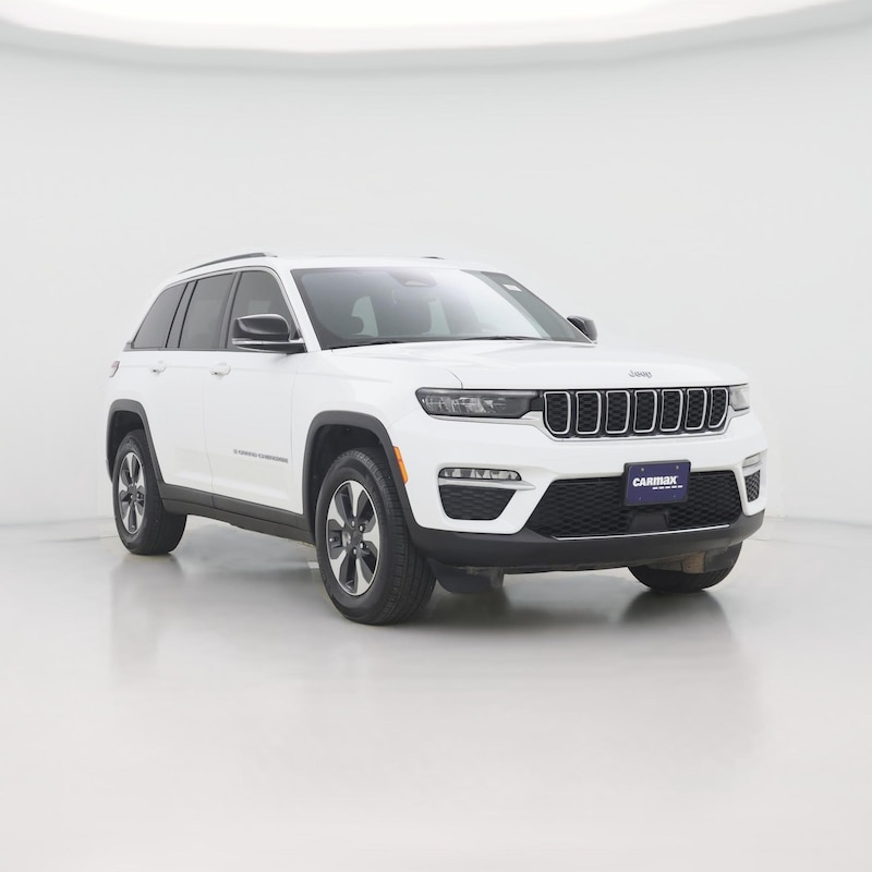 2024 Jeep Grand Cherokee 4XE
