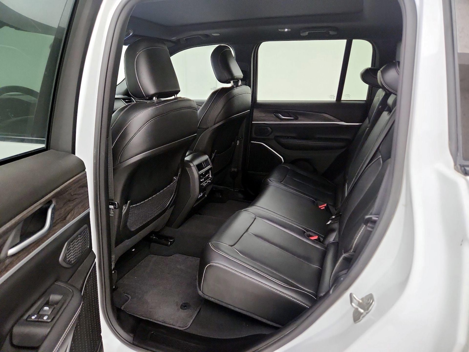 Rear Seat Heaters