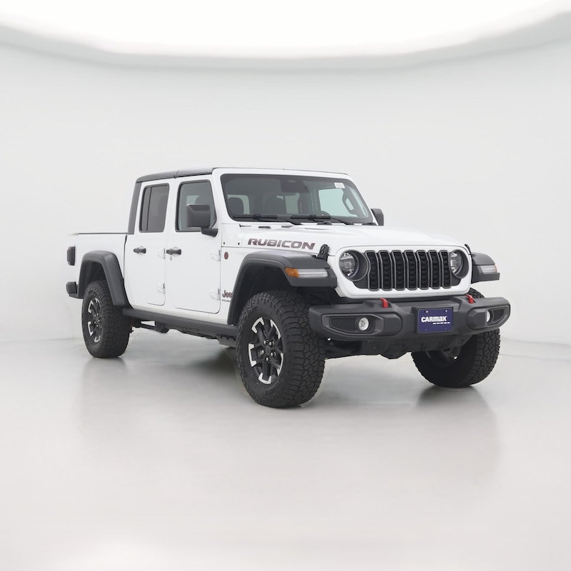 2026 Jeep Gladiator Rubicon