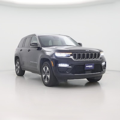 2023 Jeep Grand Cherokee 4XE