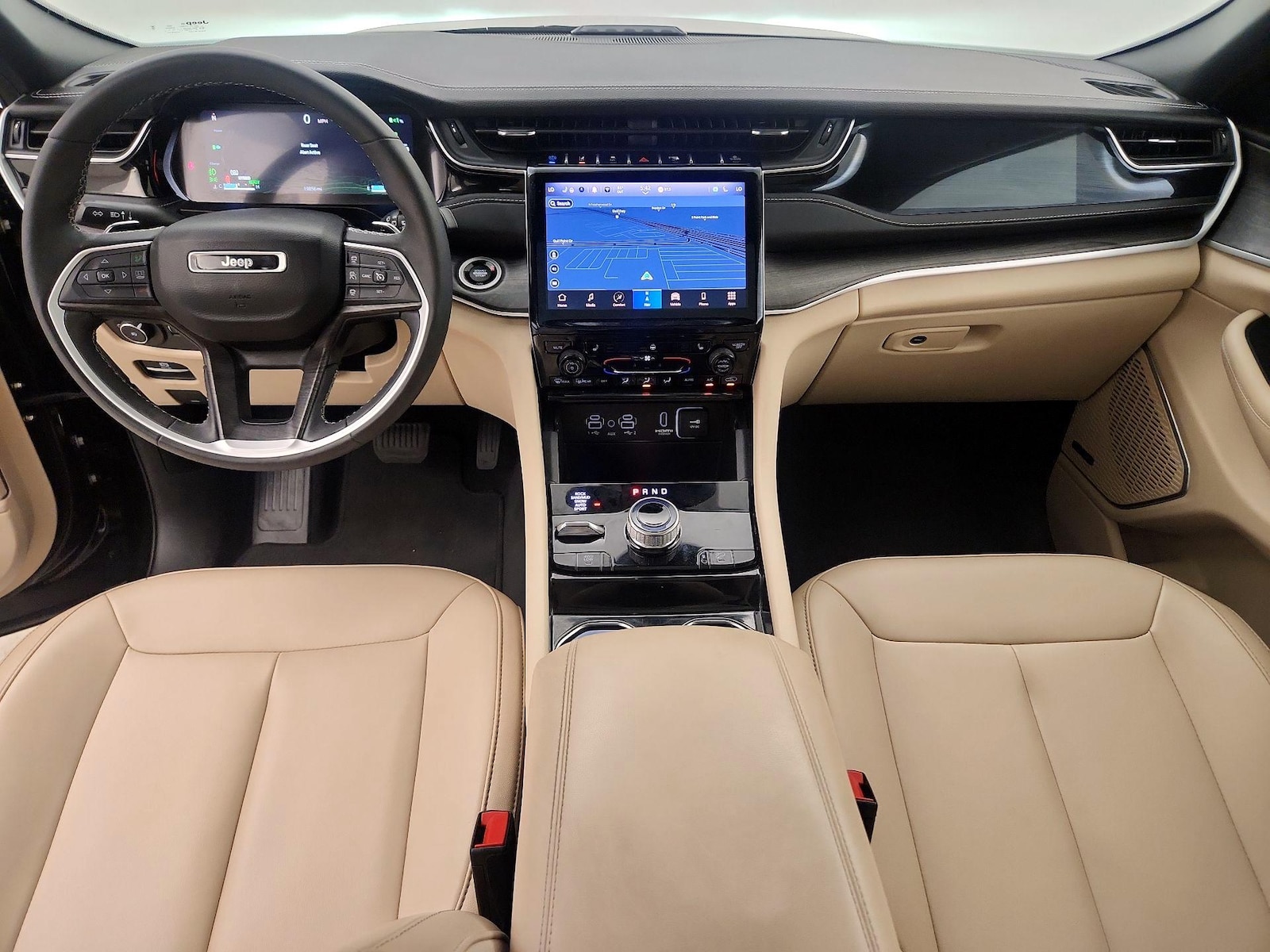 Apple CarPlay® & Android Auto™