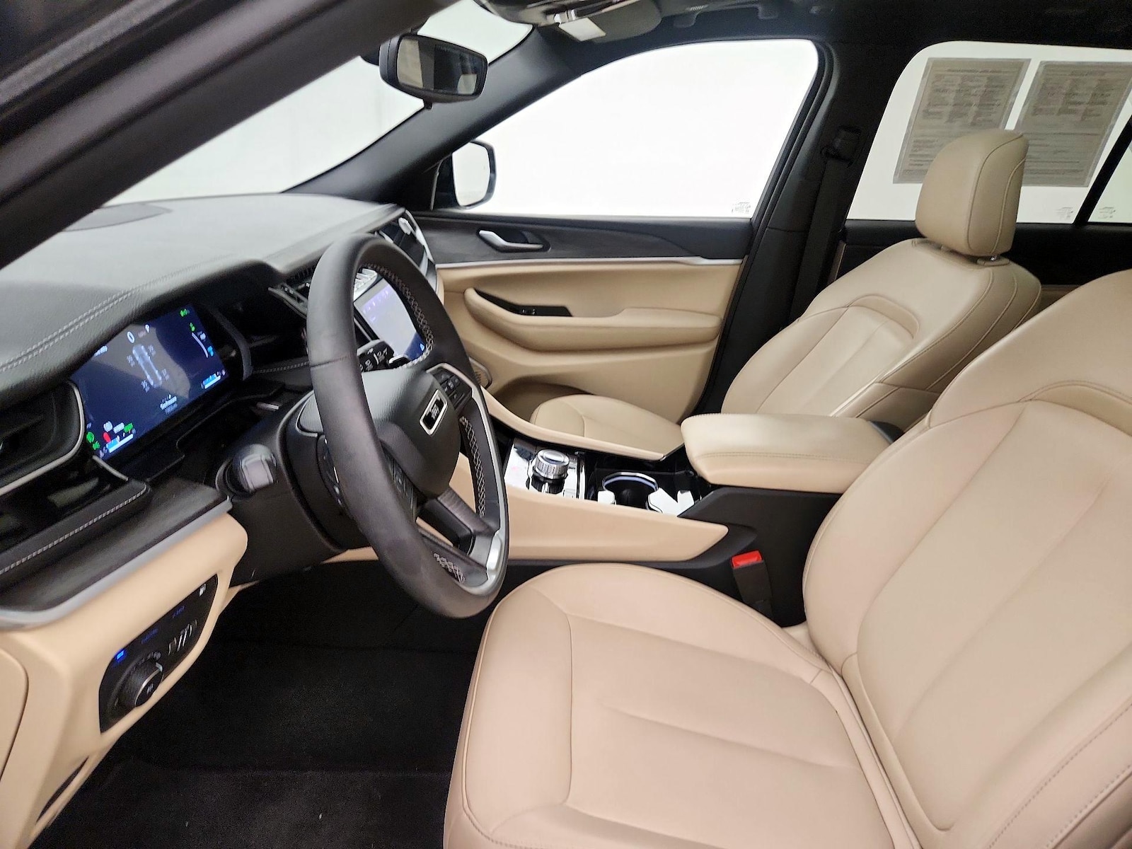Front Seat Heaters