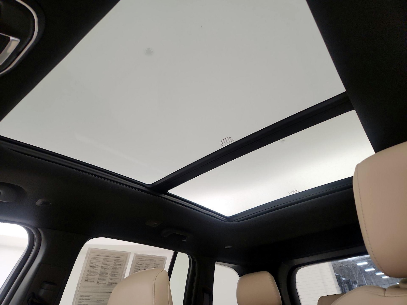 Panoramic Sunroof
