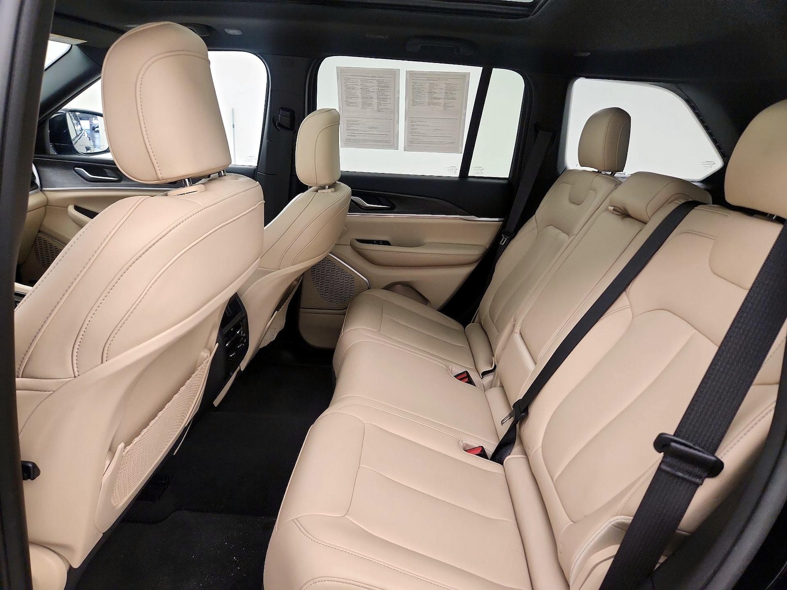 Rear Seat Heaters