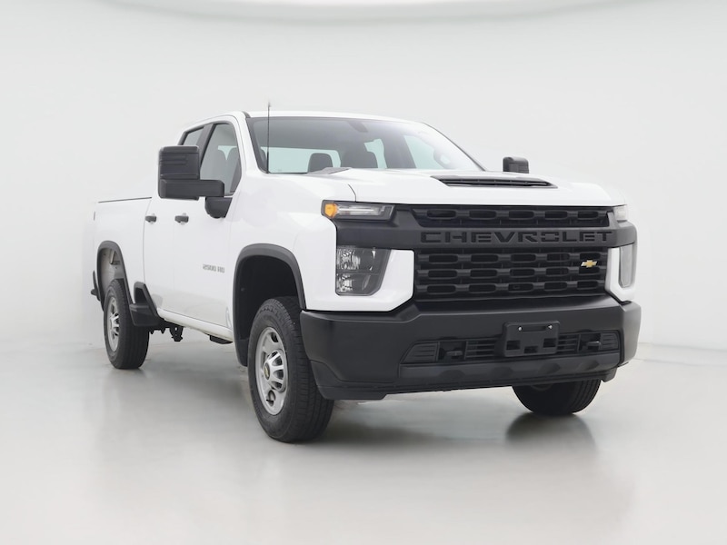 2022 Chevrolet Silverado 2500 Work Truck -
                  Houston, TX