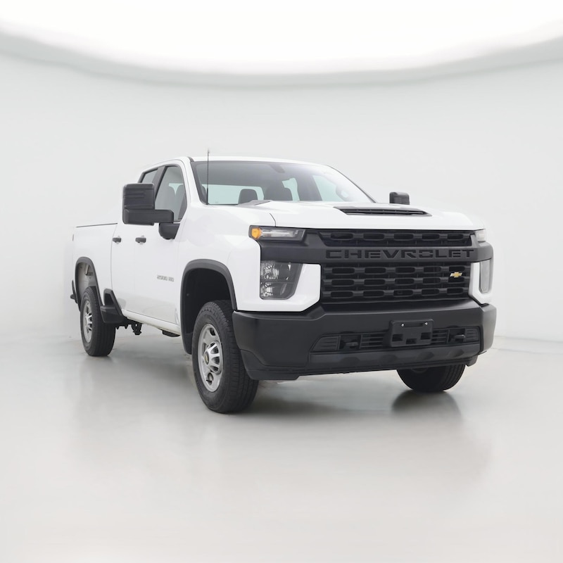 2022 Chevrolet Silverado 2500 Work Truck