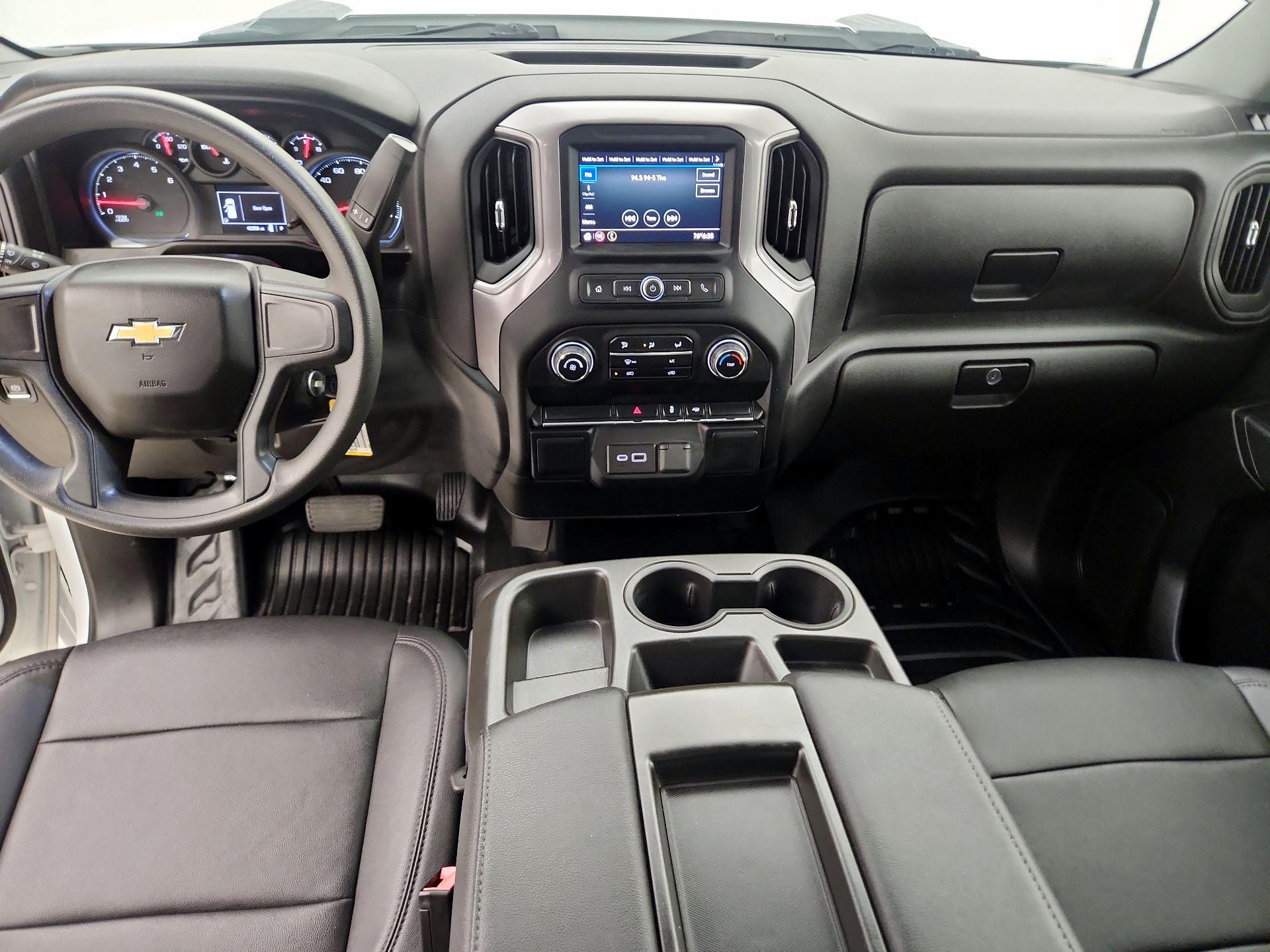 Thumbnail: 2022 Chevrolet Silverado 2500 - 9
