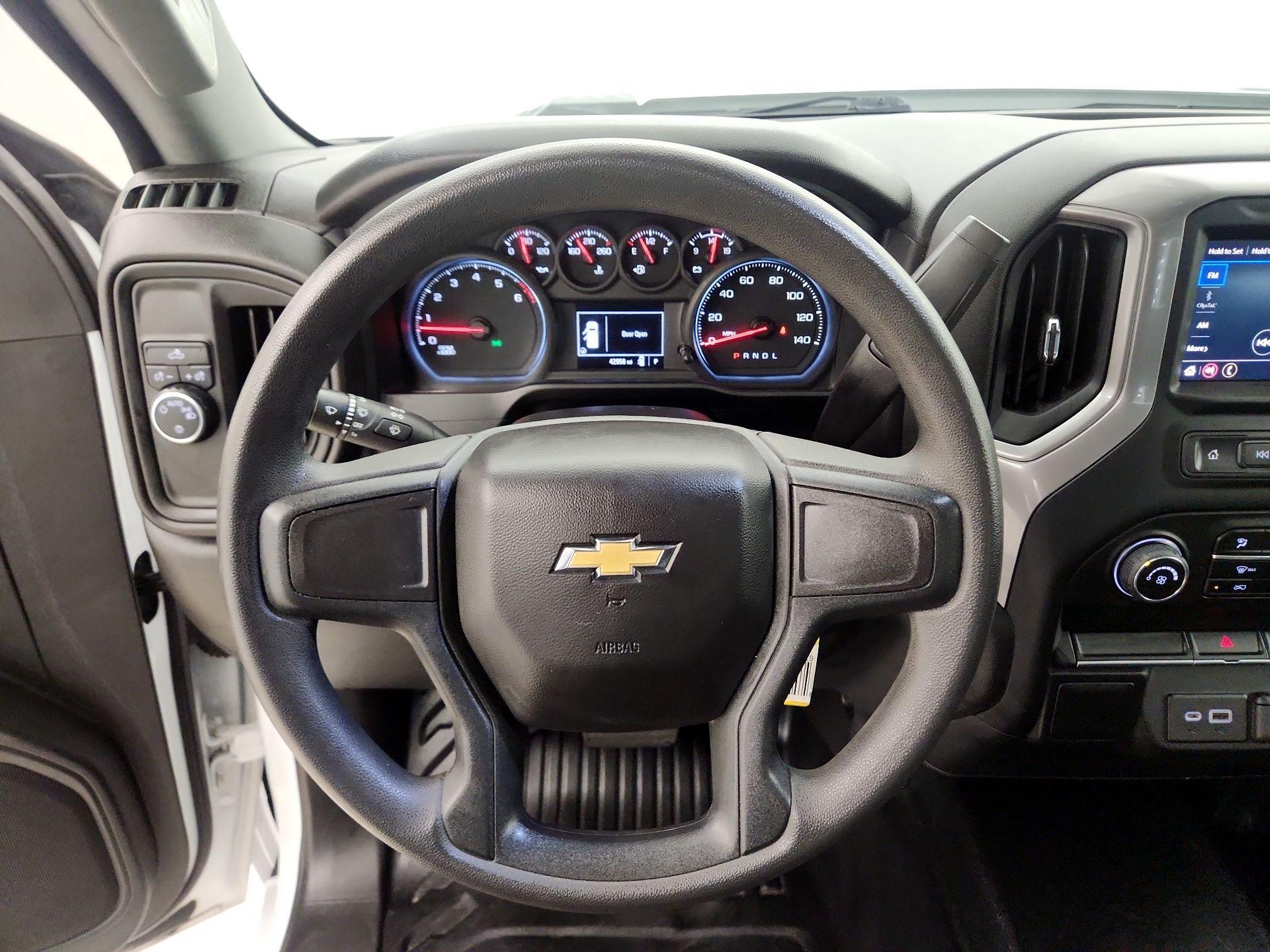 Thumbnail: 2022 Chevrolet Silverado 2500 - 10