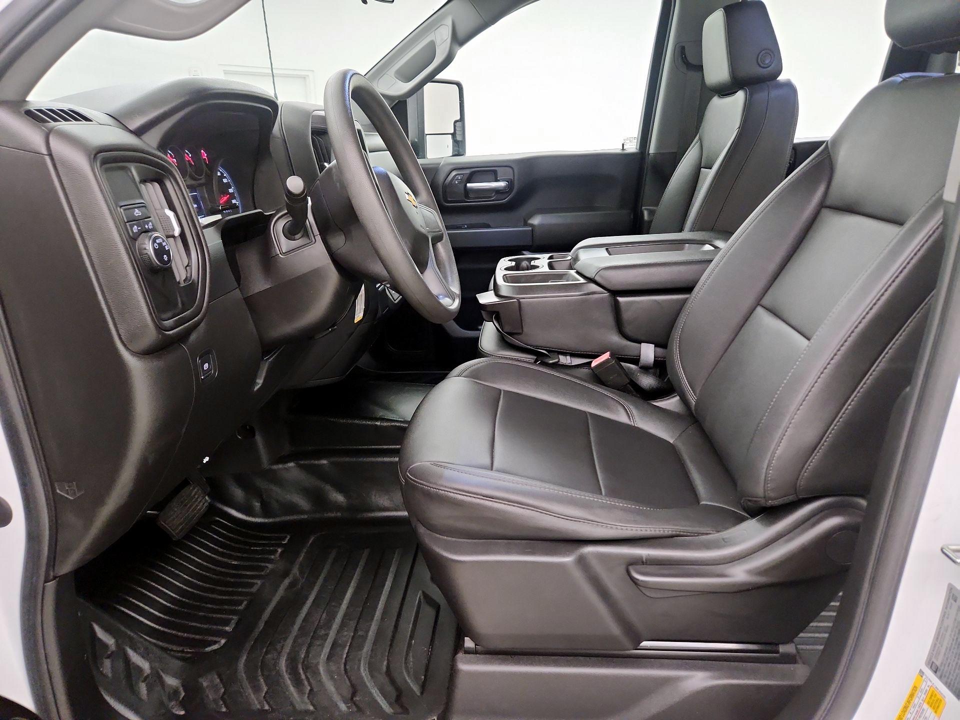 Thumbnail: 2022 Chevrolet Silverado 2500 - 11