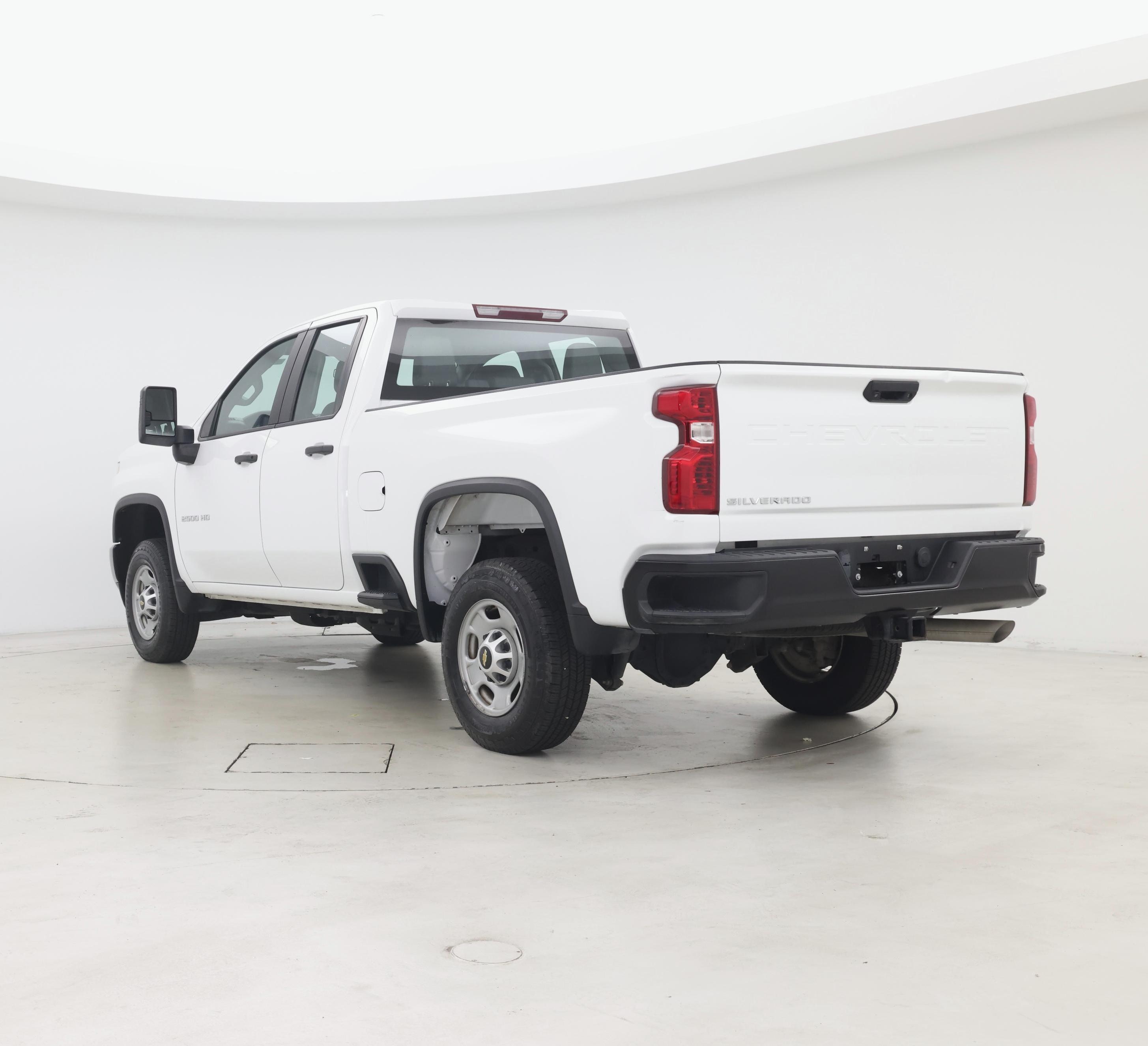 Thumbnail: 2022 Chevrolet Silverado 2500 - 2