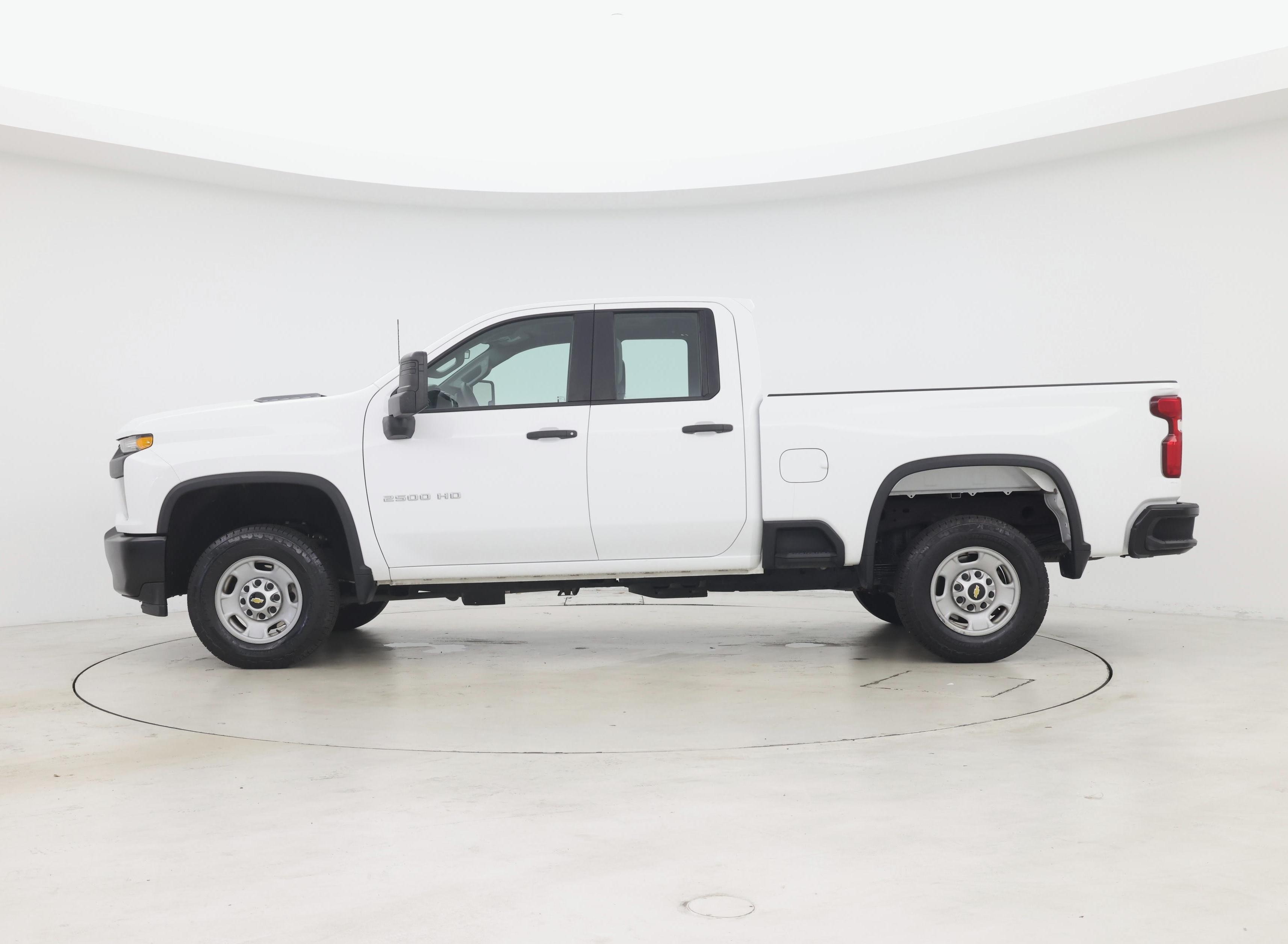 Thumbnail: 2022 Chevrolet Silverado 2500 - 3