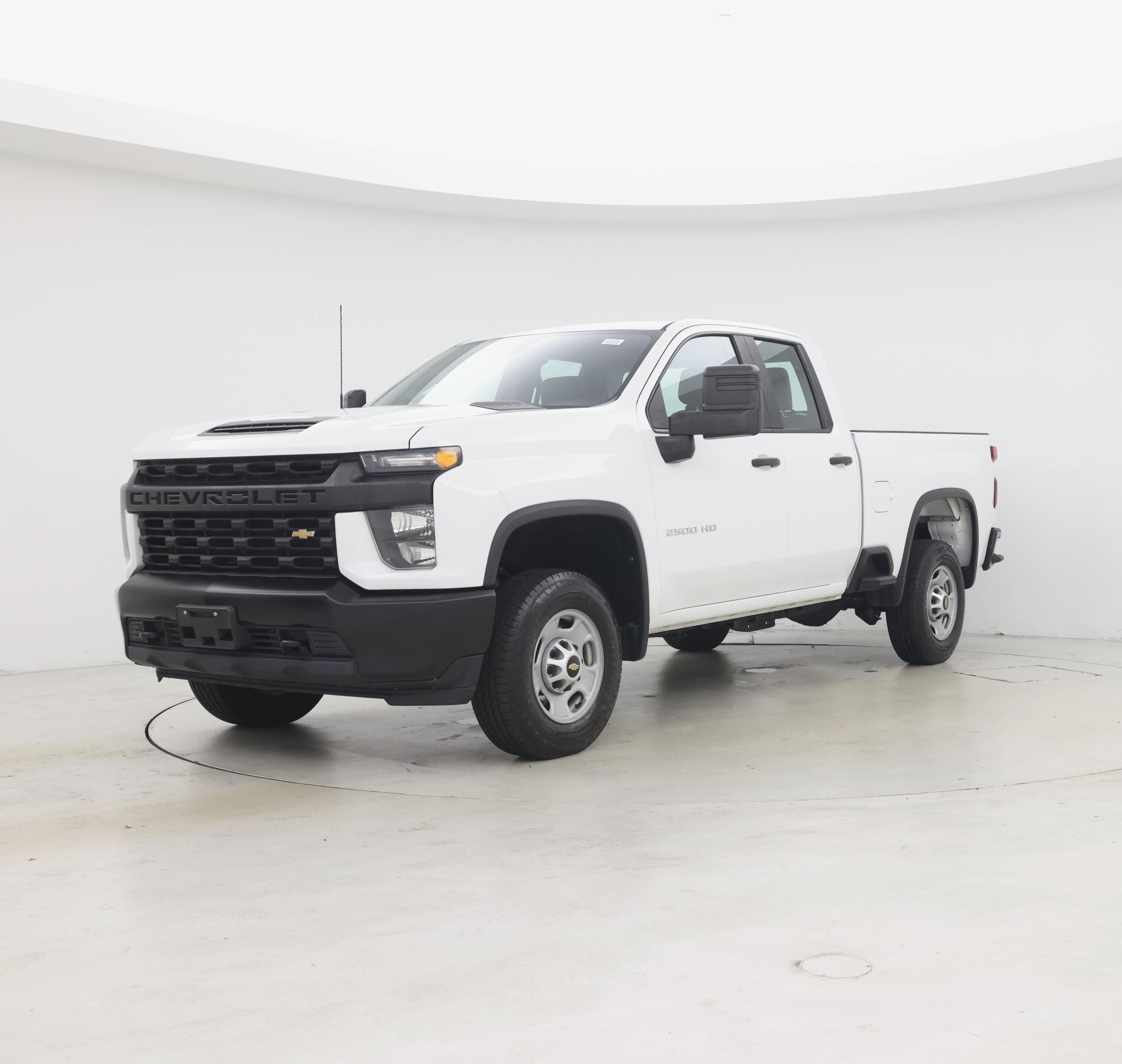 Thumbnail: 2022 Chevrolet Silverado 2500 - 4