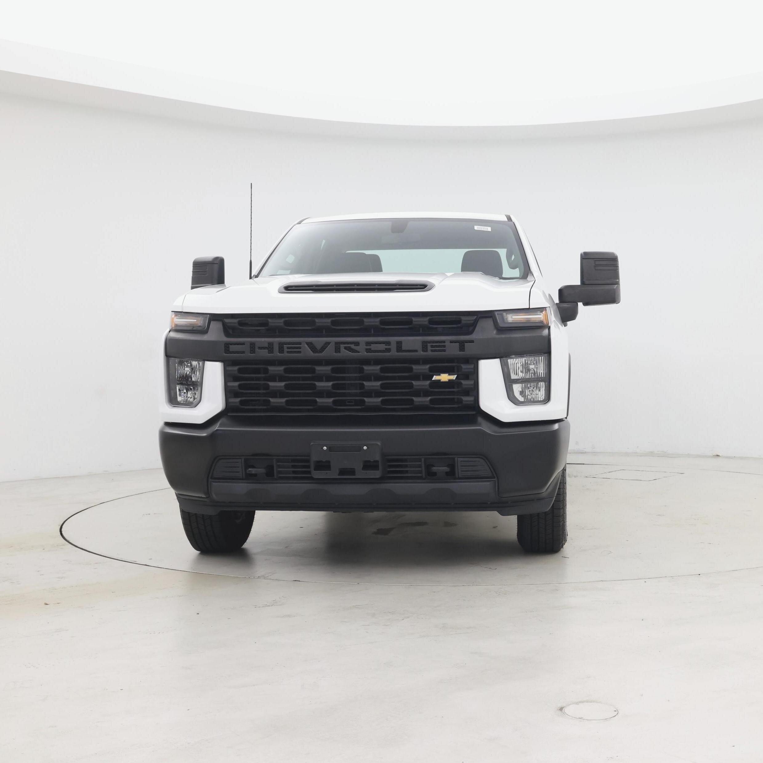Thumbnail: 2022 Chevrolet Silverado 2500 - 5