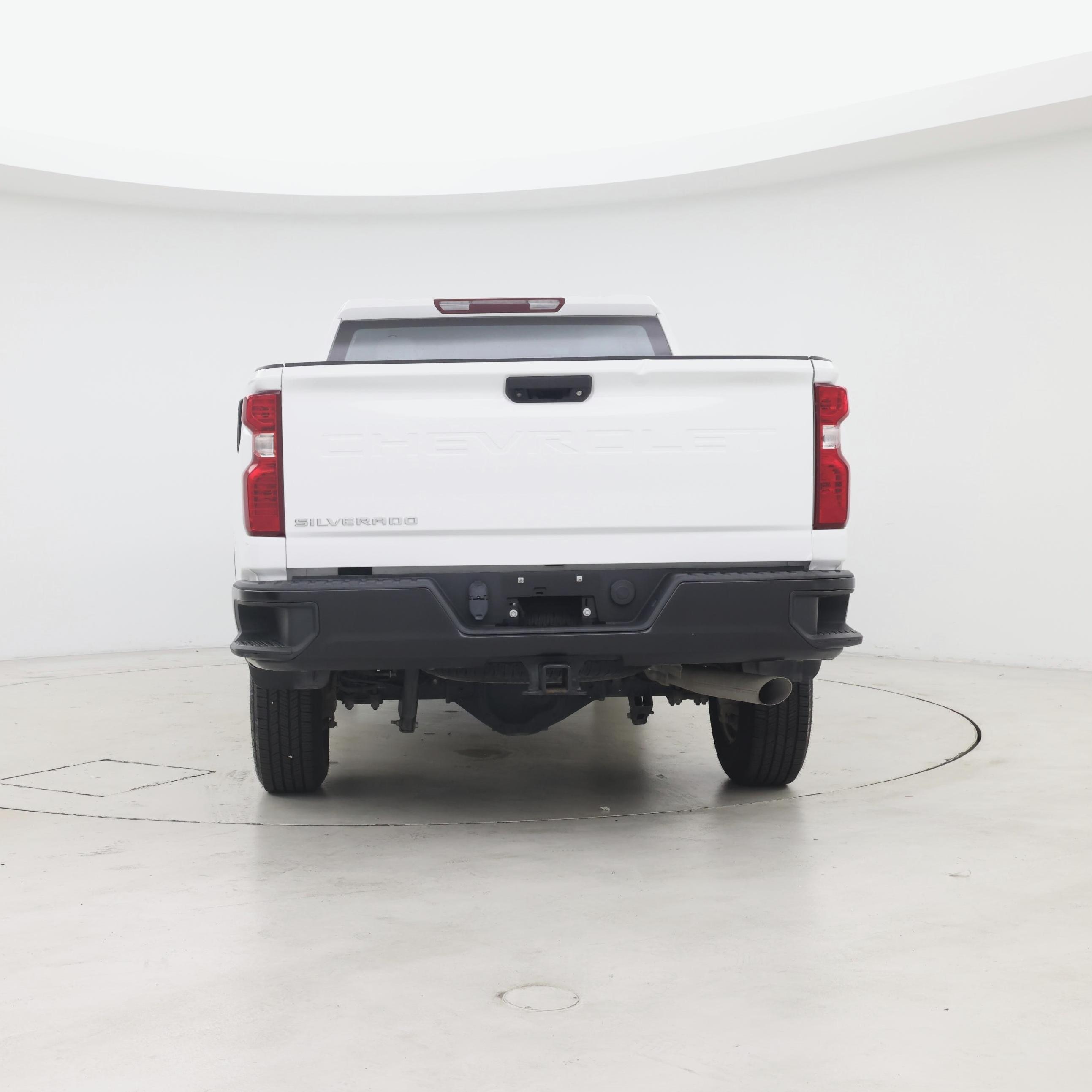 Thumbnail: 2022 Chevrolet Silverado 2500 - 6