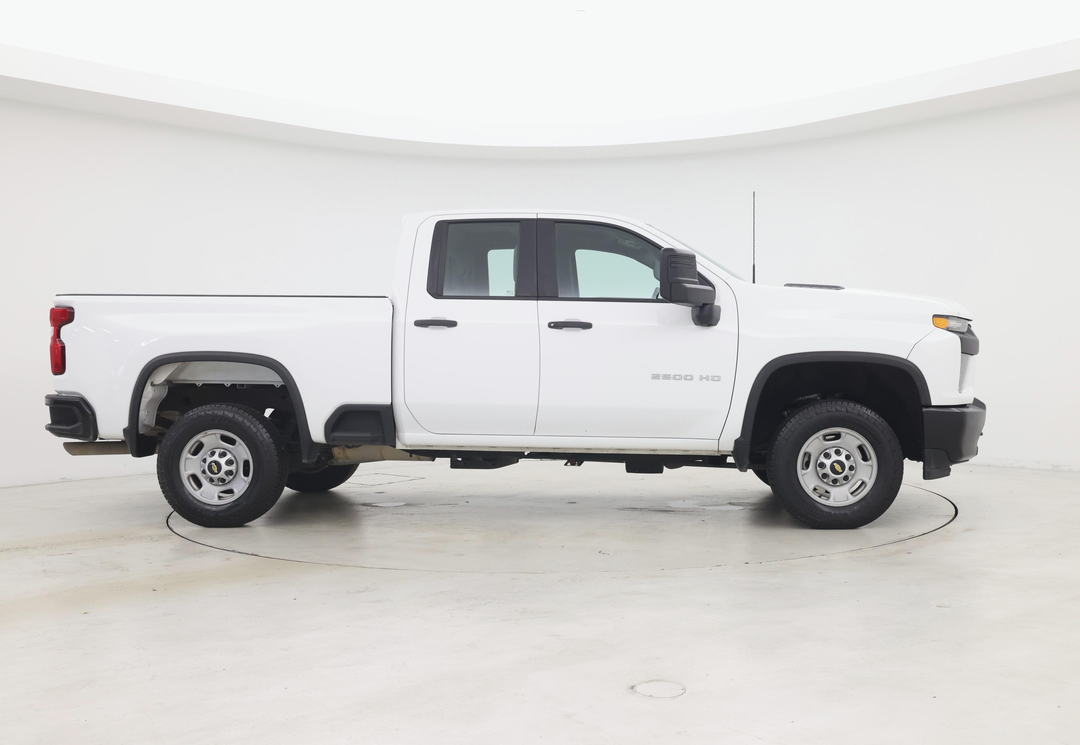 Thumbnail: 2022 Chevrolet Silverado 2500 - 7