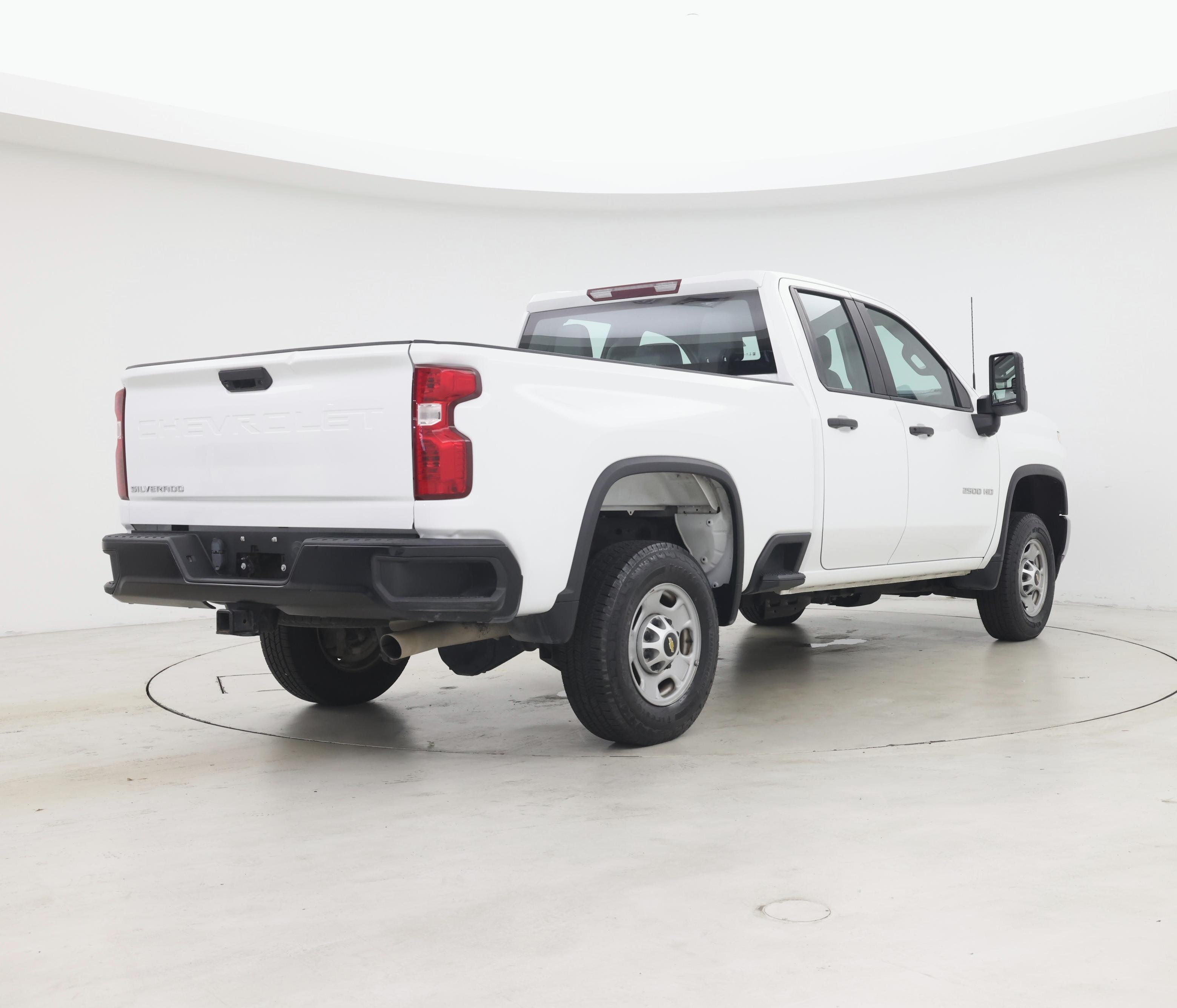 Thumbnail: 2022 Chevrolet Silverado 2500 - 8
