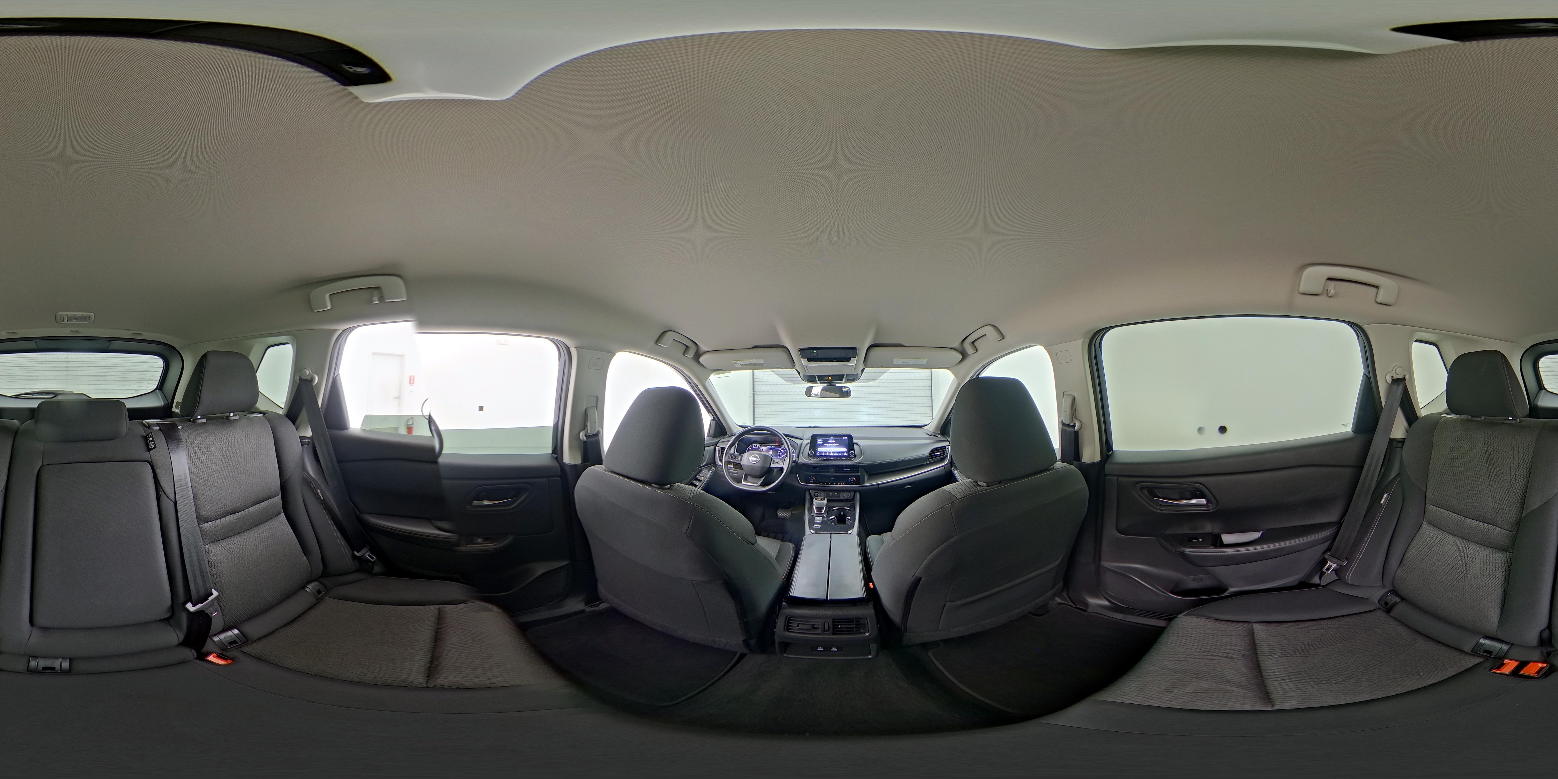 2025 Nissan Rogue SV, photo 25