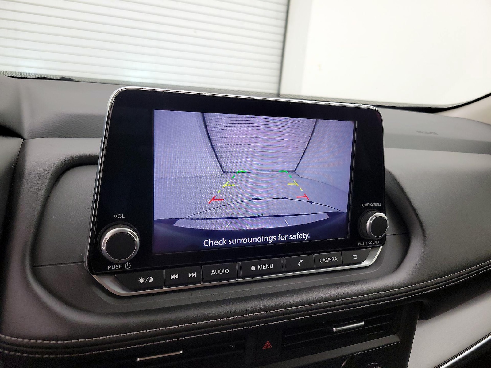 2025 Nissan Rogue SV, photo 15
