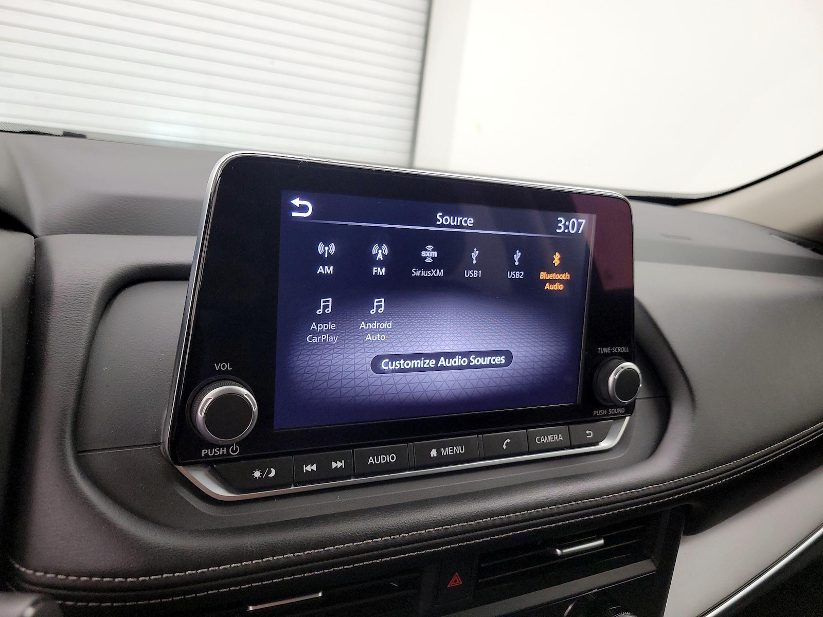 2025 Nissan Rogue SV, photo 16