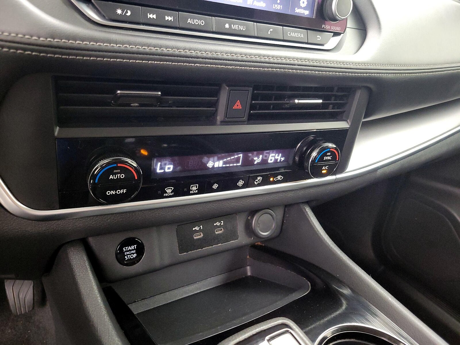 2025 Nissan Rogue SV, photo 17