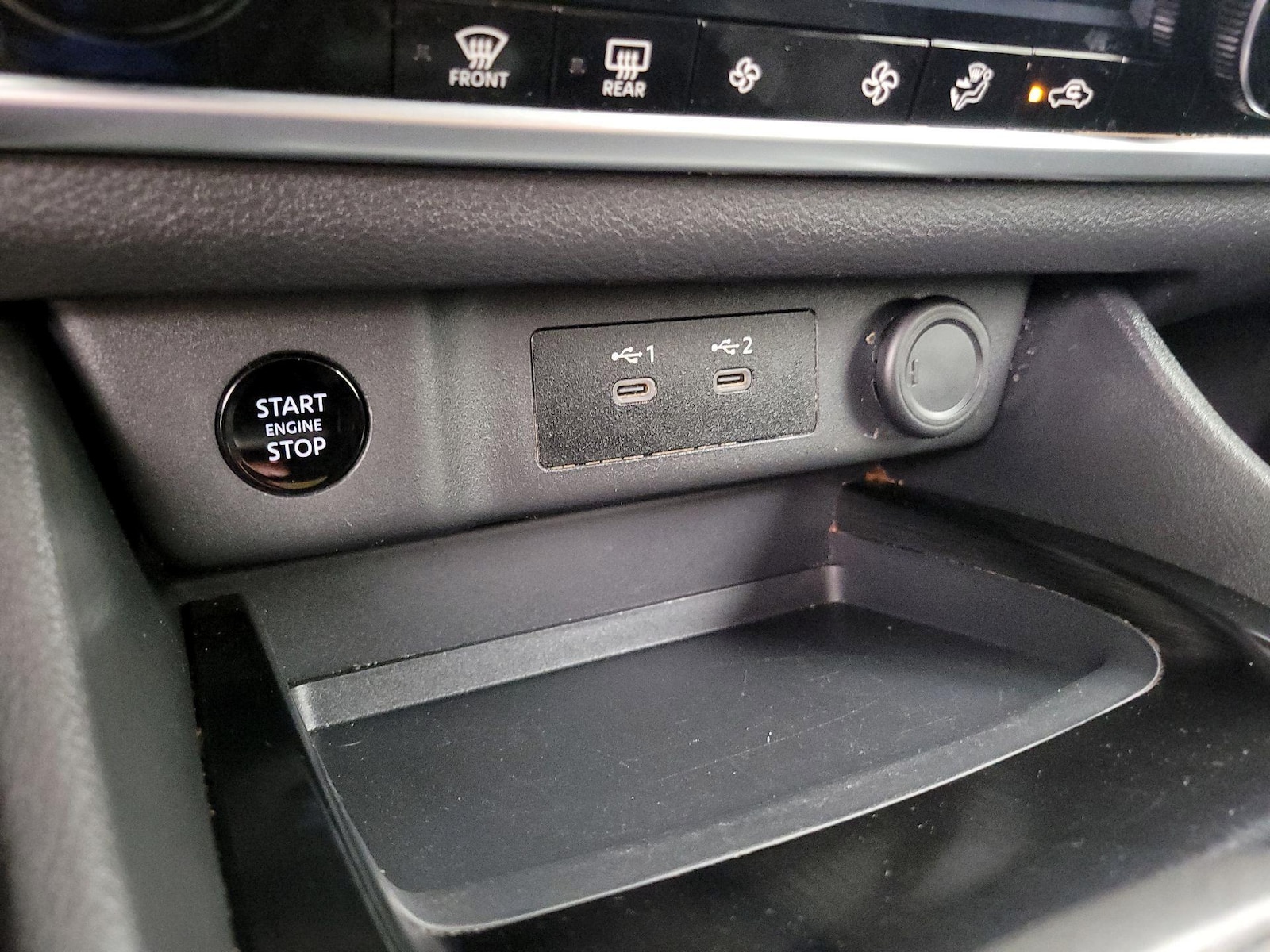 2025 Nissan Rogue SV, photo 19