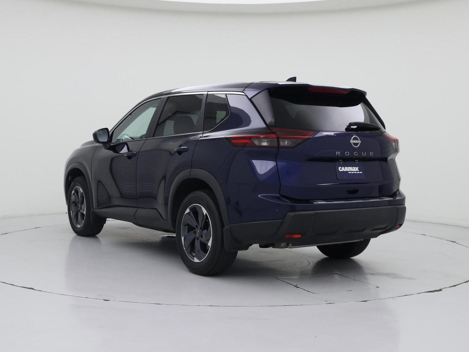 2025 Nissan Rogue SV, photo 3