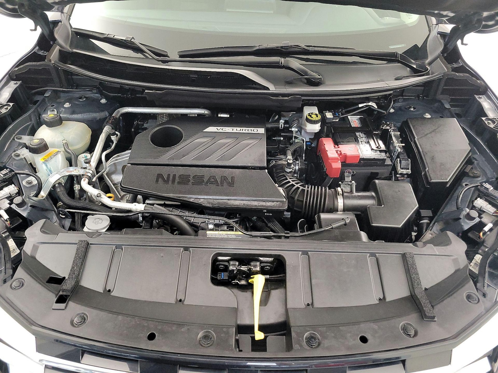 2025 Nissan Rogue SV, photo 22