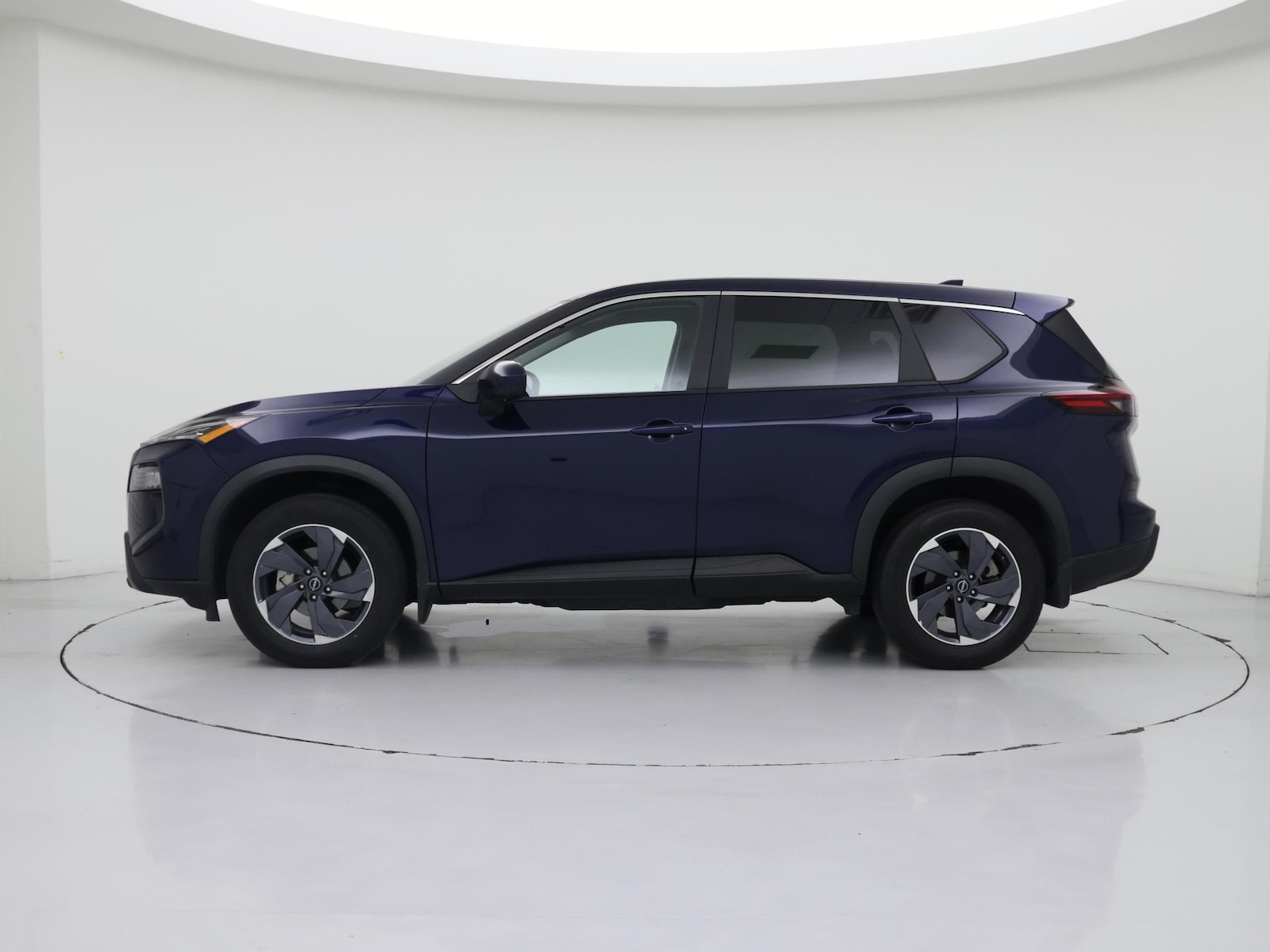 2025 Nissan Rogue SV, photo 4