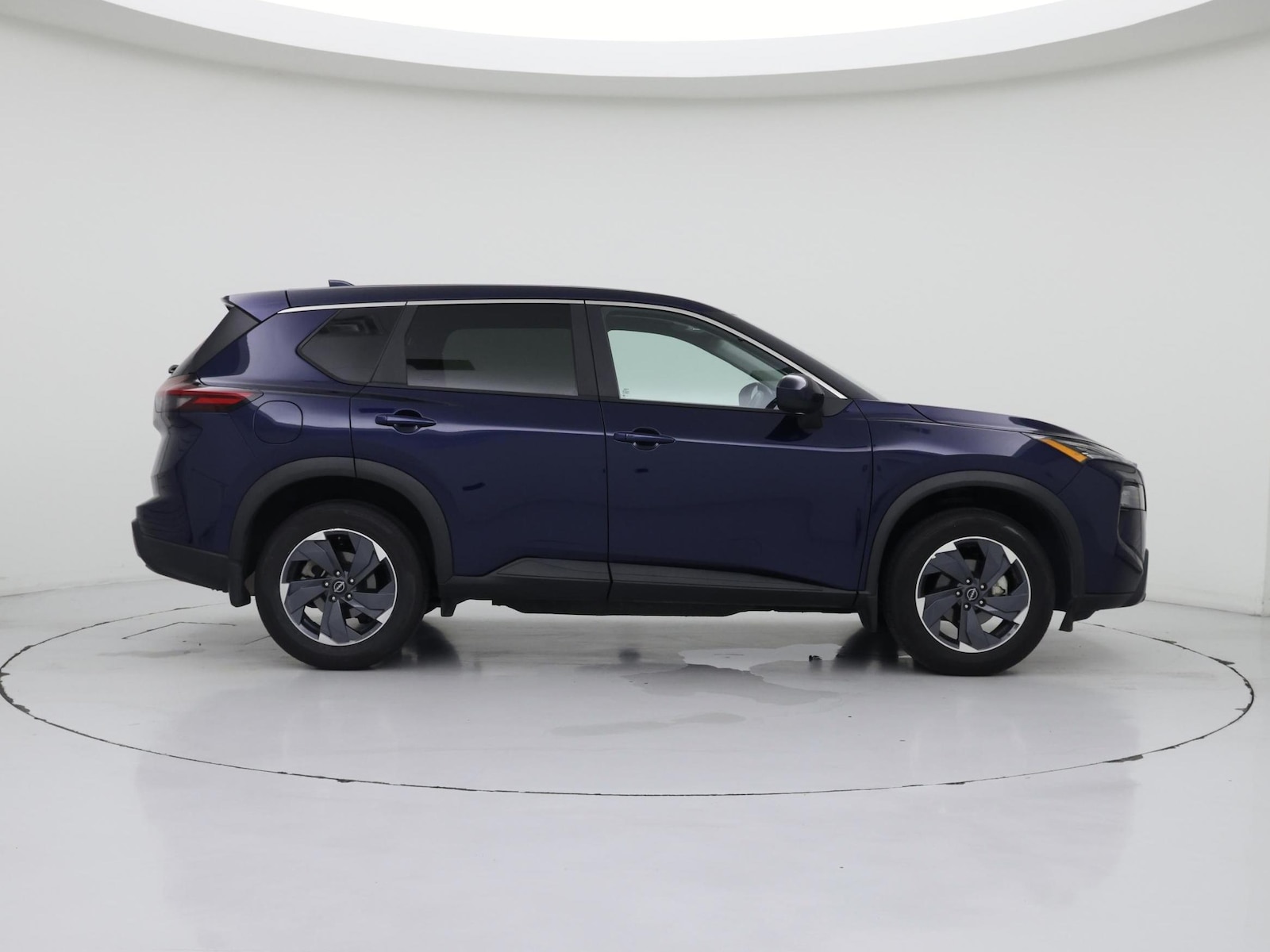 2025 Nissan Rogue SV, photo 8