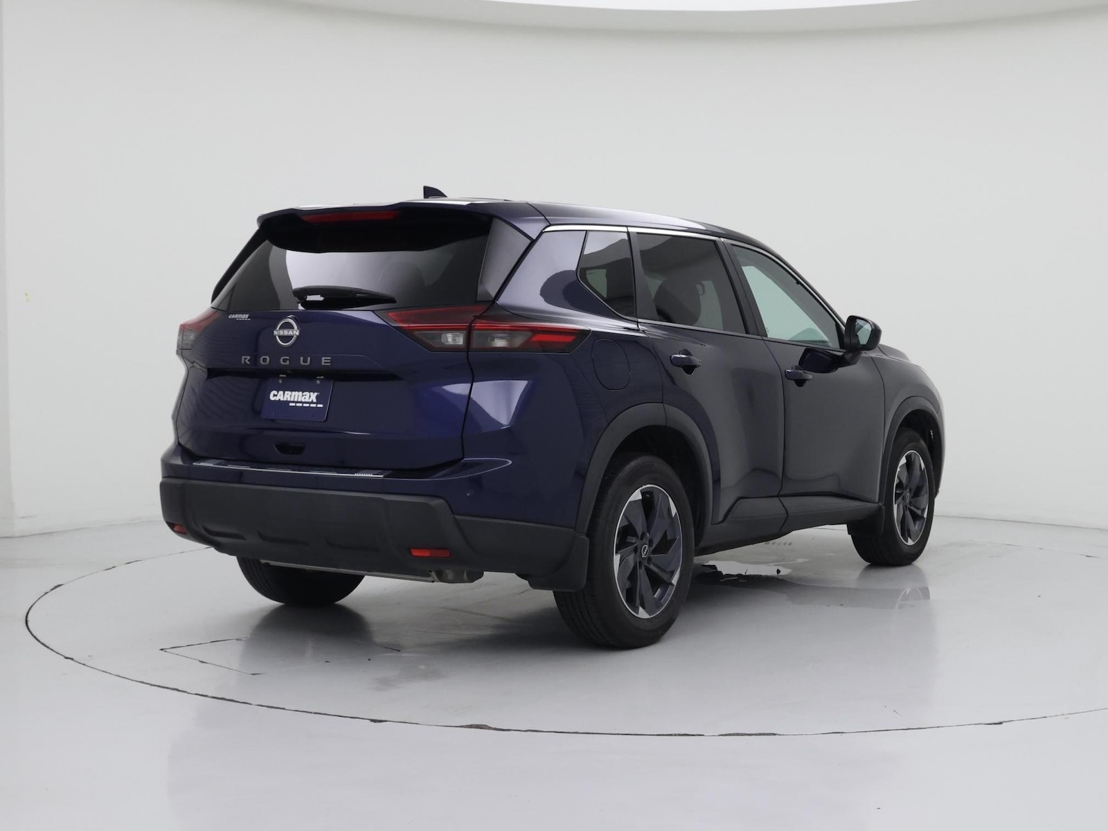 2025 Nissan Rogue SV, photo 9