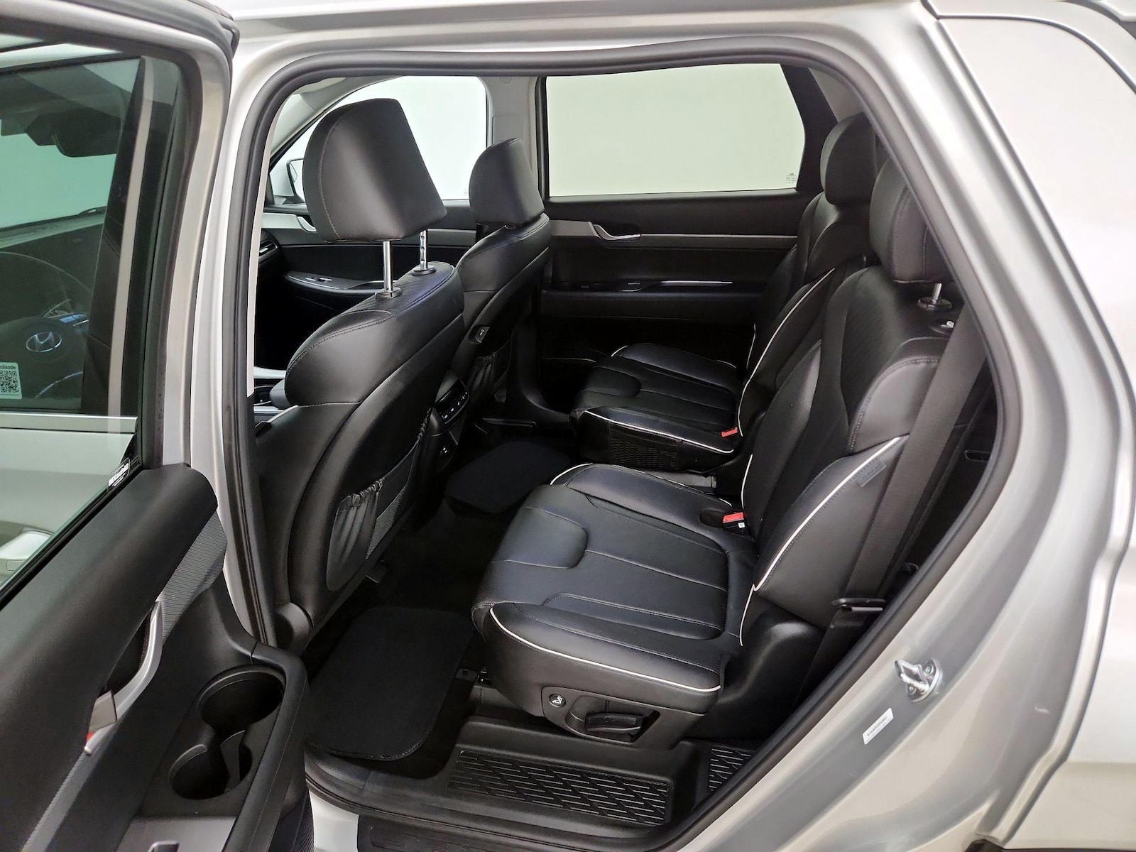 Rear Air Conditioning