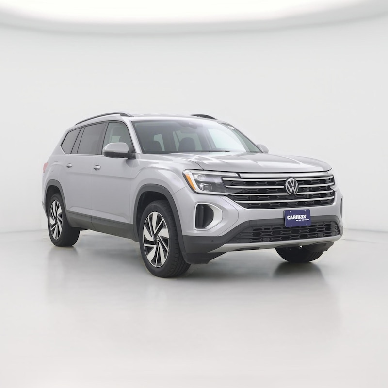 2025 Volkswagen Atlas SE w/Tech