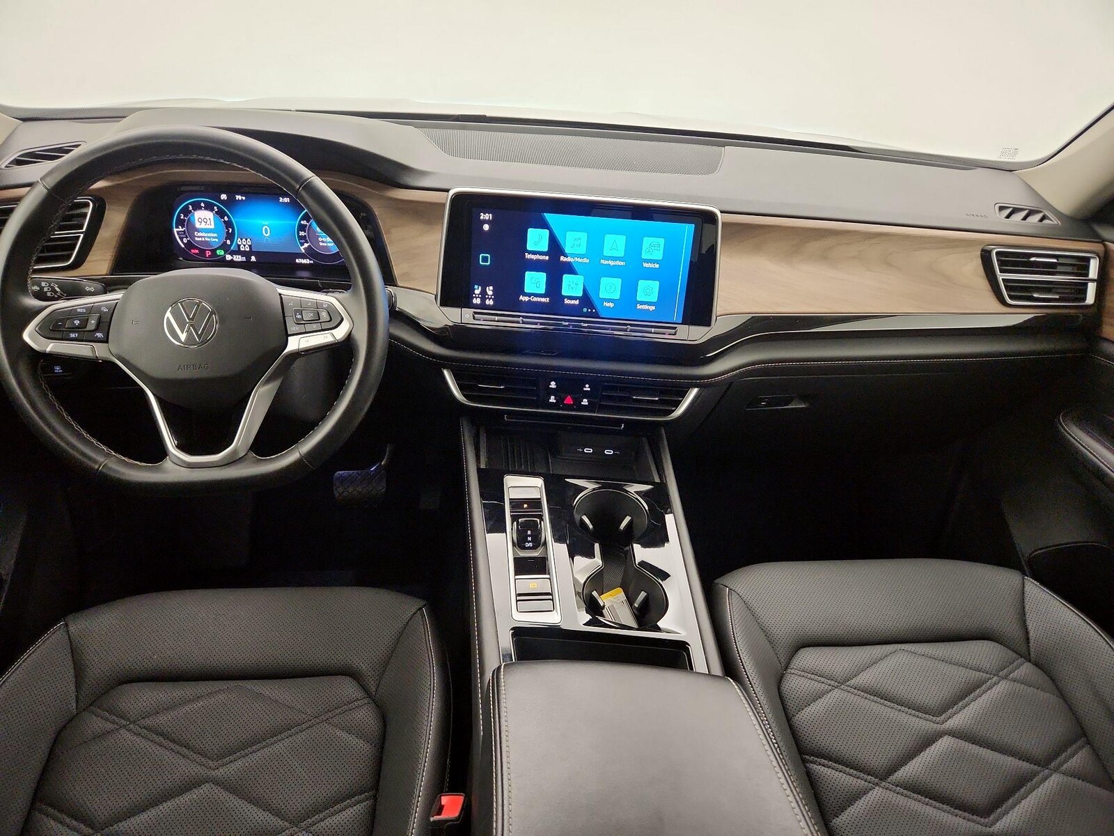 Apple CarPlay® & Android Auto™
