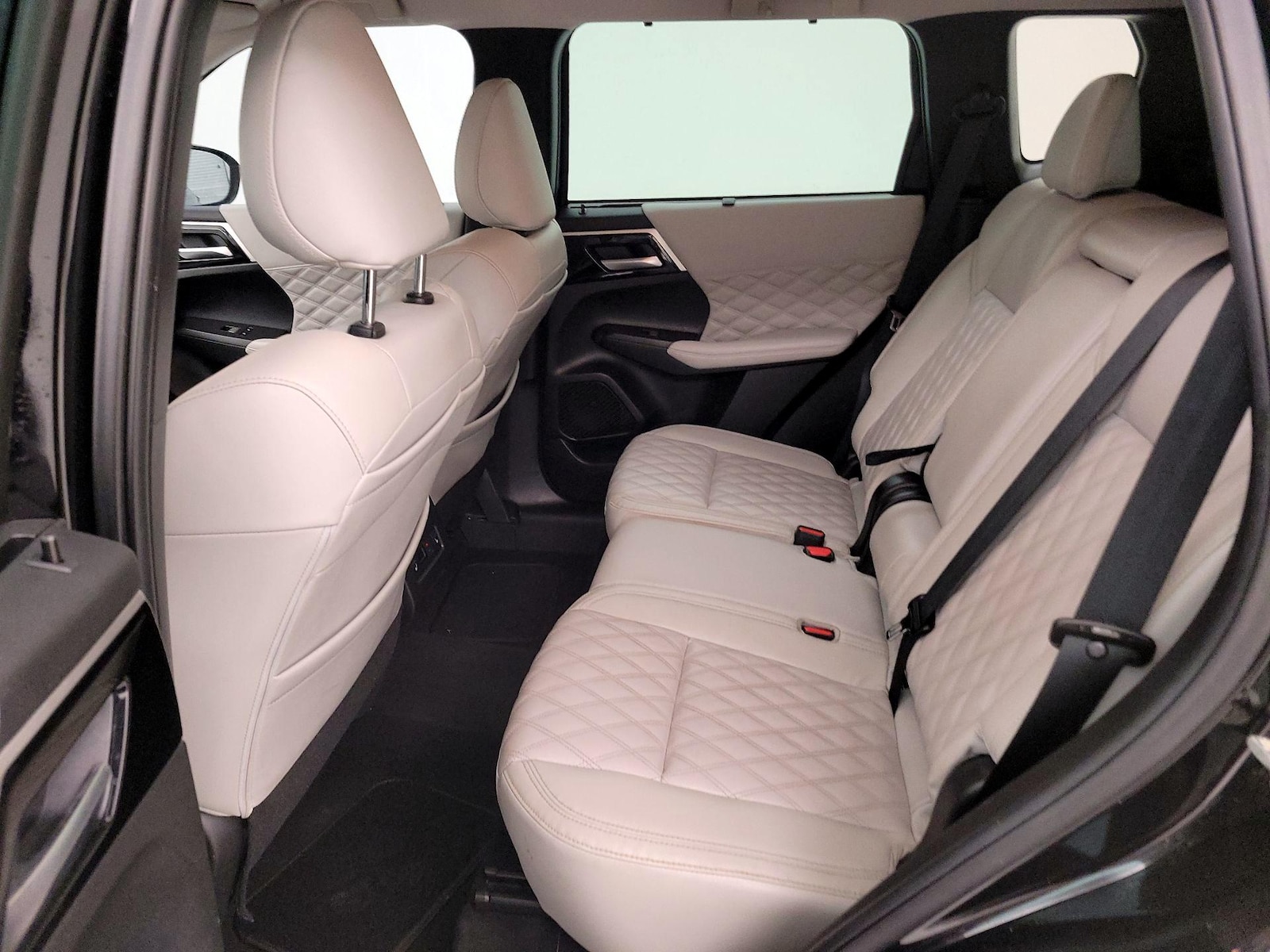 Rear Seat Heaters