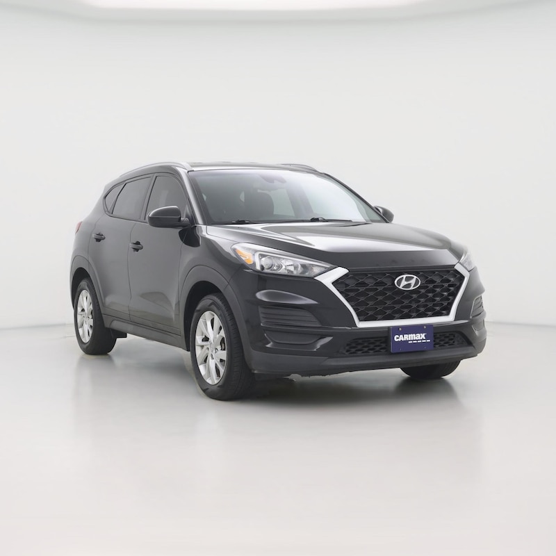 2021 Hyundai Tucson Value