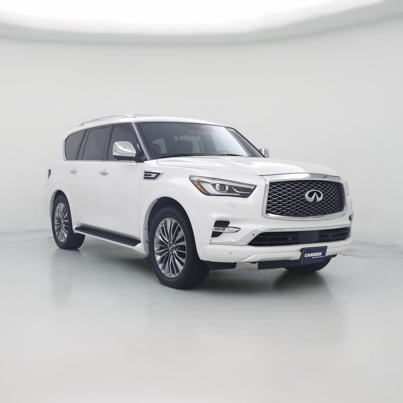 2021 Infiniti QX80 Sensory